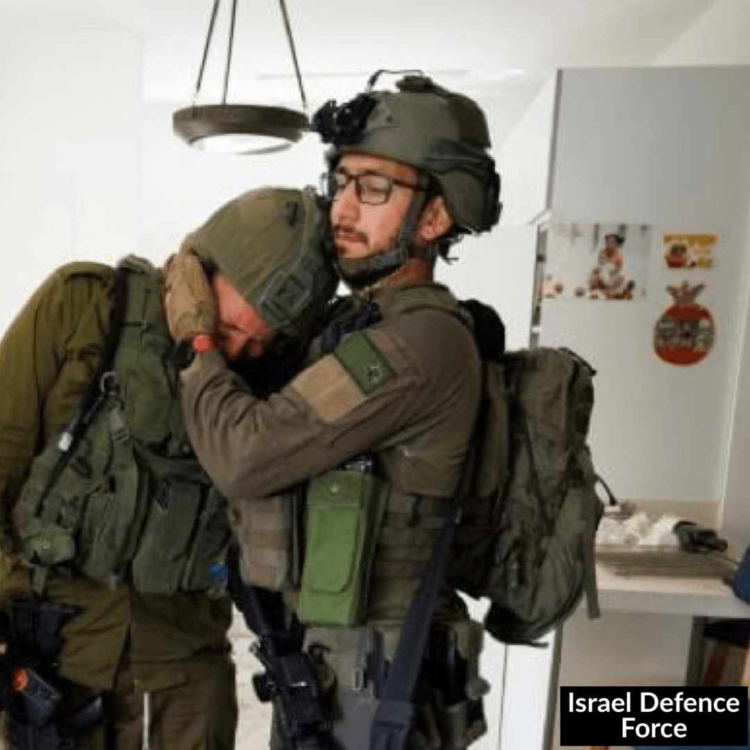 Israel’s Air Force Strikes Over 3,600 Targets In Gaza