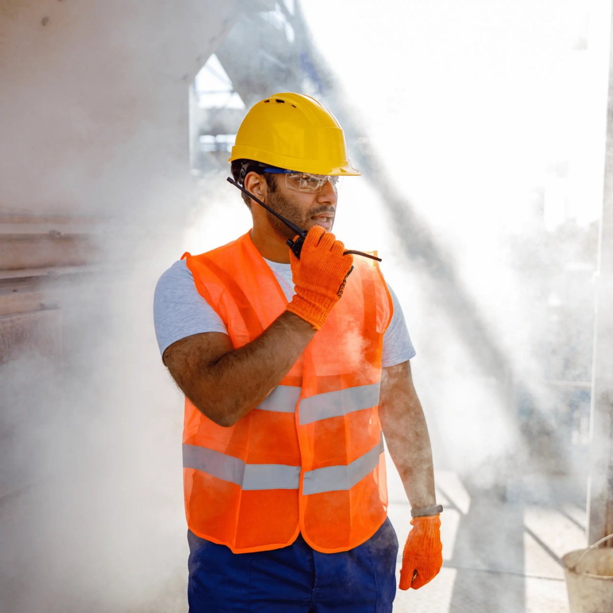 Dust Kills Campaign Reveals Mixed Results In Controlling Construction Dust Exposure