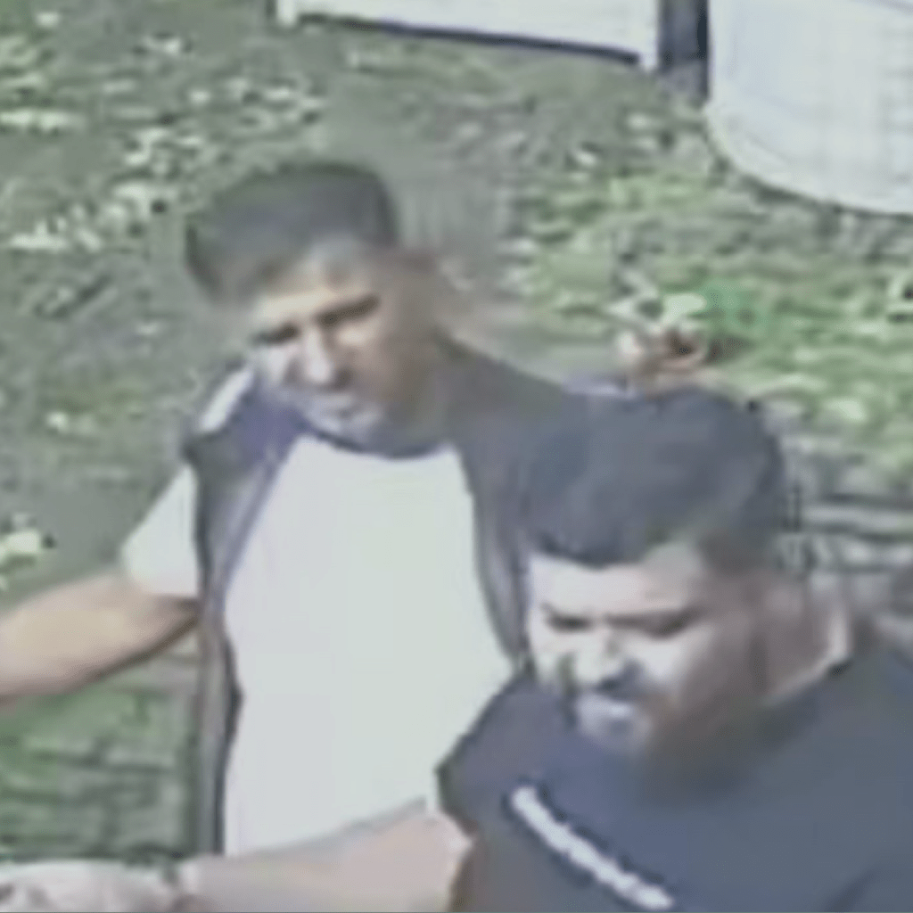 Two Men Sought In Connection With Car Damage Incident In Ilkeston