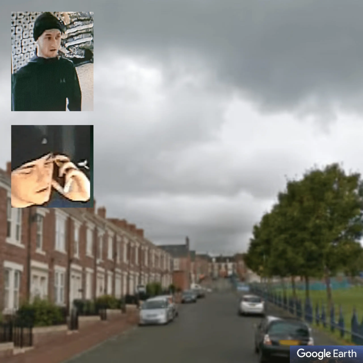 Knife-Wielding Thugs Threaten Gateshead Taxi Driver – Police Launch Hunt After Fare Refusal