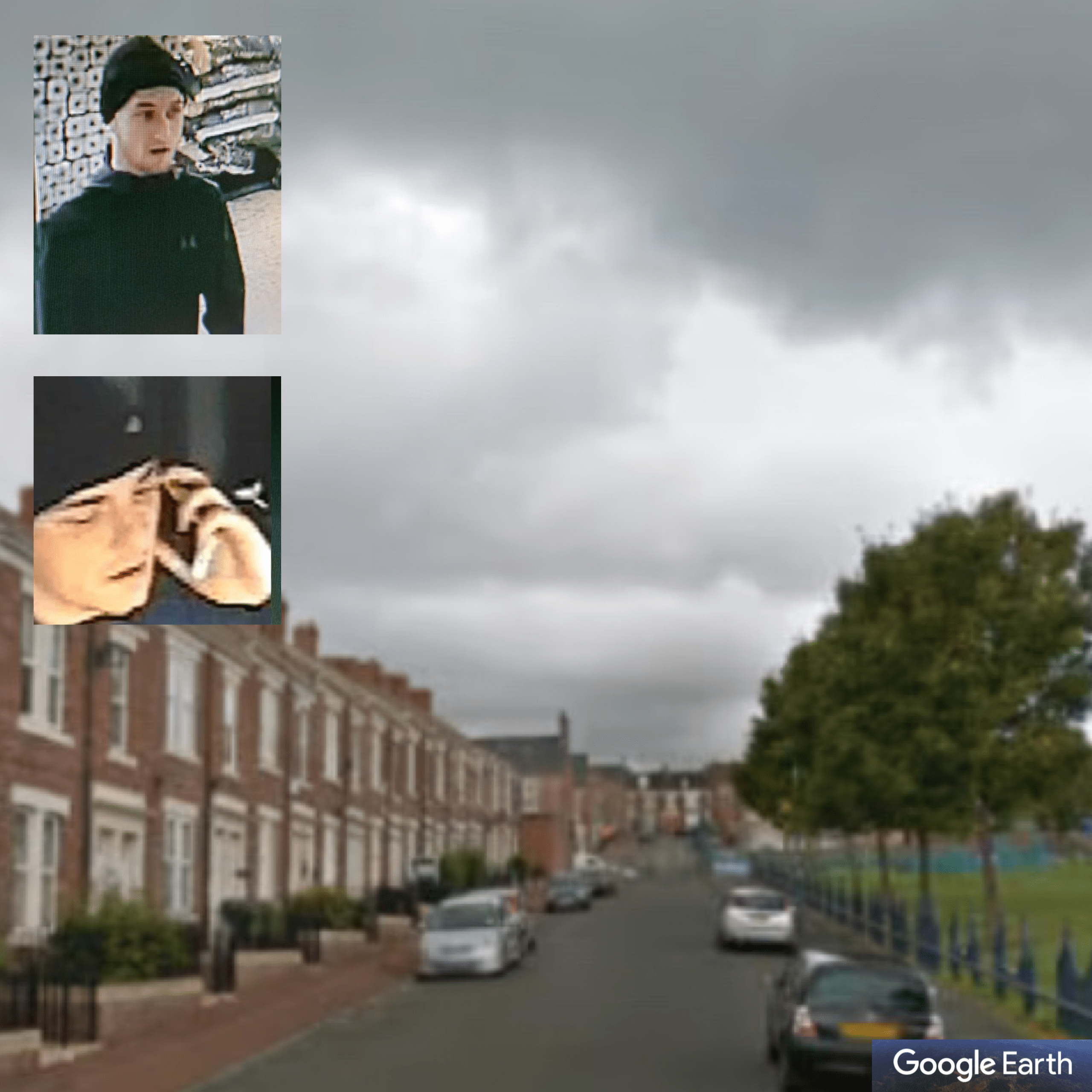 Police Launch Appeal Following Knife Threat To Taxi Driver In Gateshead