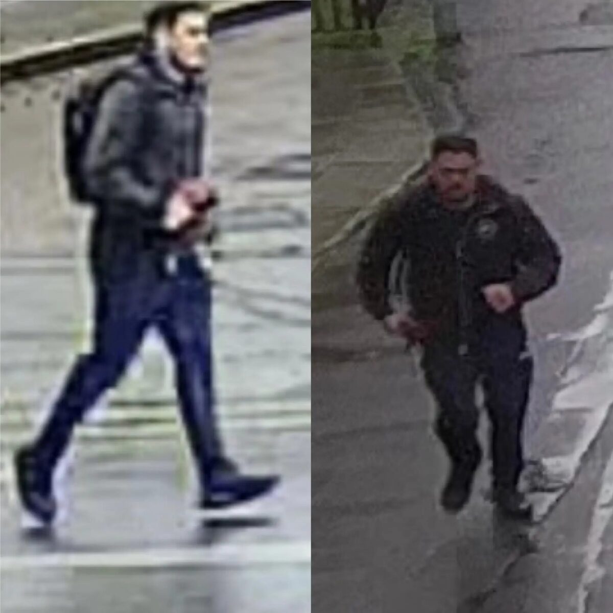 Shock Abingdon Attack: CCTV Released as Police Hunt Elderly Man’s Brutal Assailant
