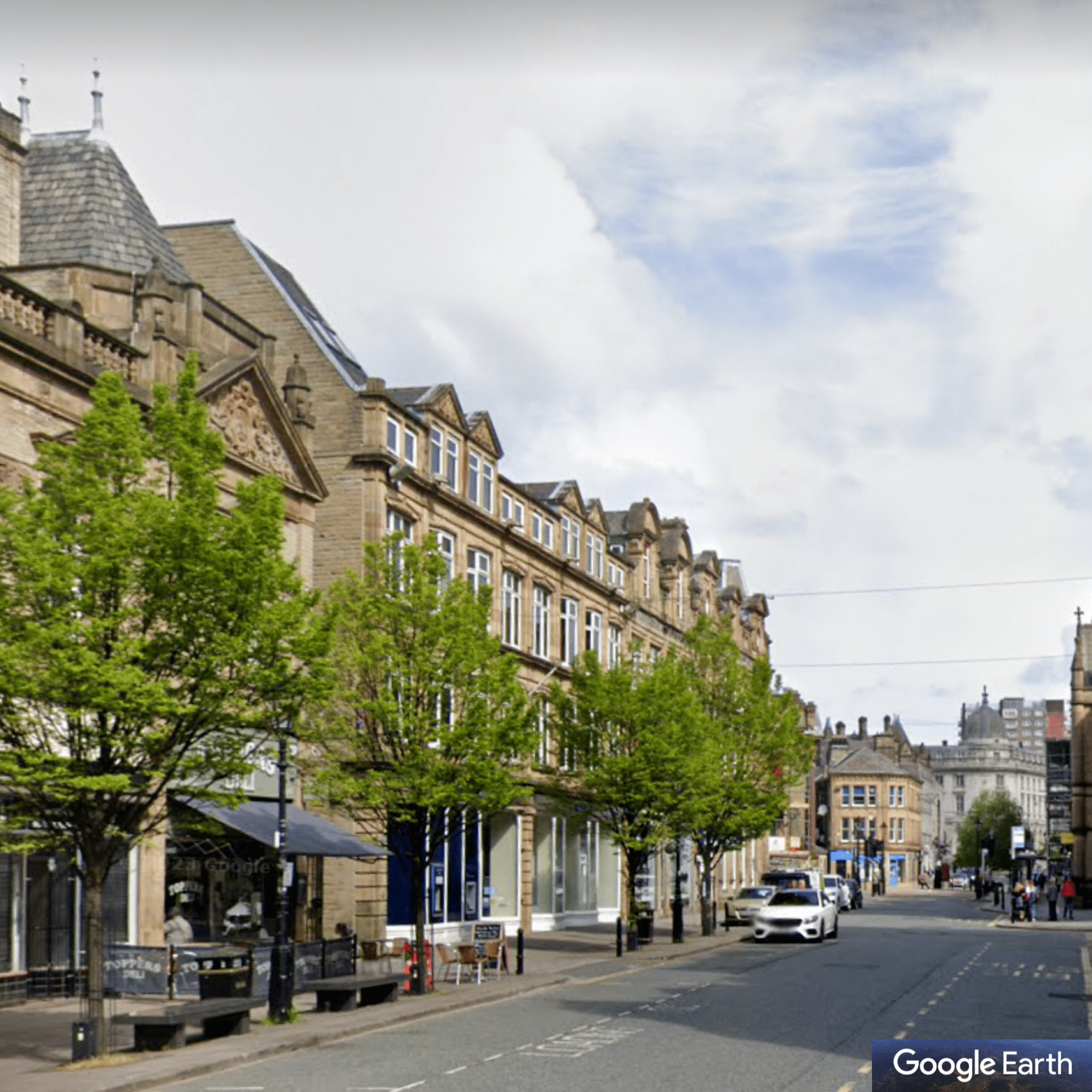 Tragedy Unfolds In Halifax: Fatal Stabbing Incident