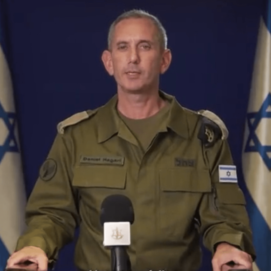 Israeli Military Urges Gaza Residents To Evacuate Northern Territory Ahead Of Impending Operation