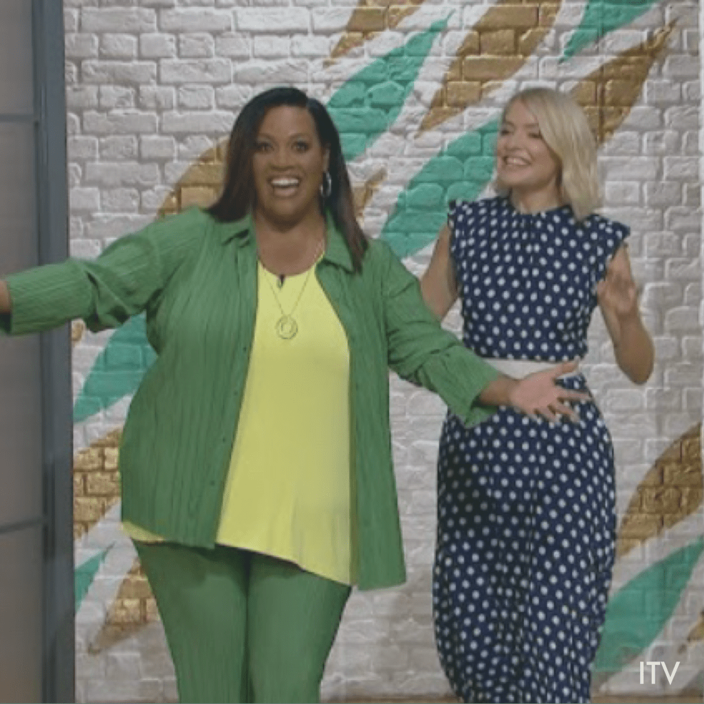 Holly Willoughby Under Police Guard Amidst Foiled Kidnapping Plot