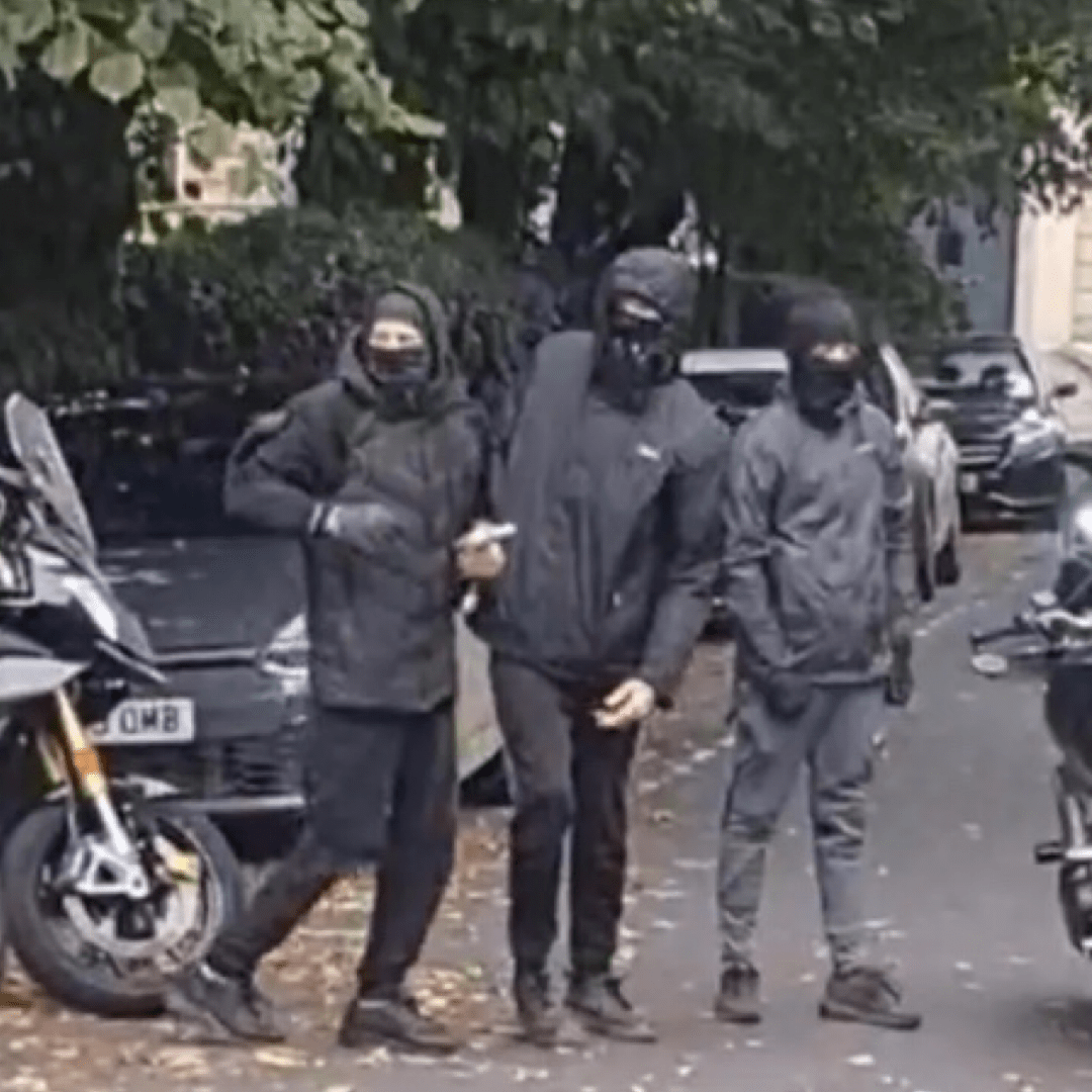 Police Seek Witnesses After Attempted Motorbike Theft In Bristol