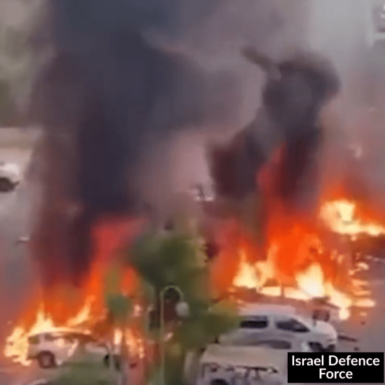 Israeli-hamas Conflict Escalates: Diplomatic Efforts Underway To Restore Peace