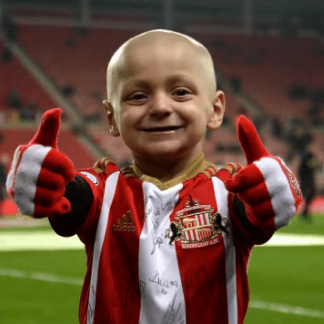 Sunderland Fan Pleads Guilty After Mocking Death of Young Mascot; Bradley Lowery’s Mum Thanks Supporters