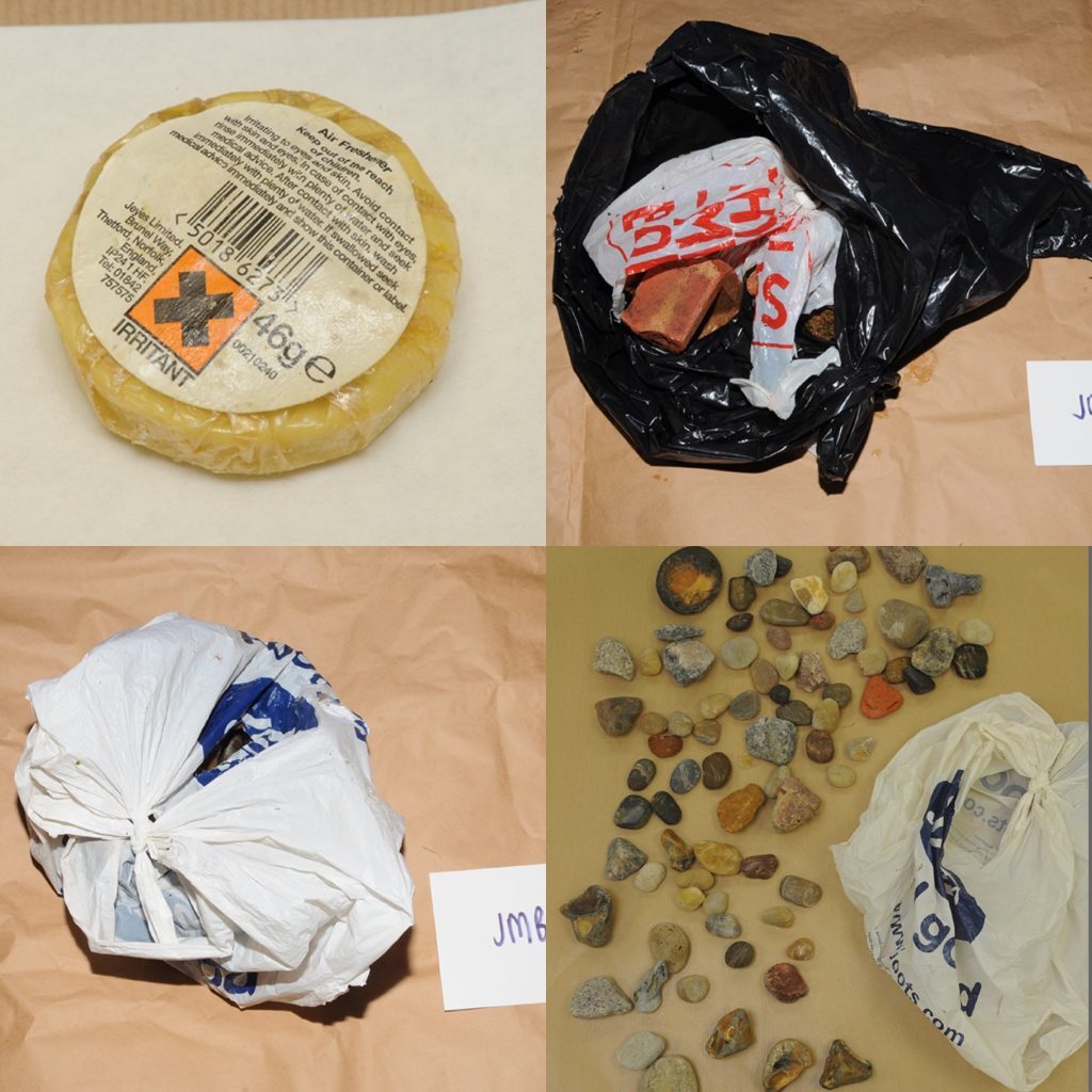 Detectives Investigate Human Remains In Sudbury