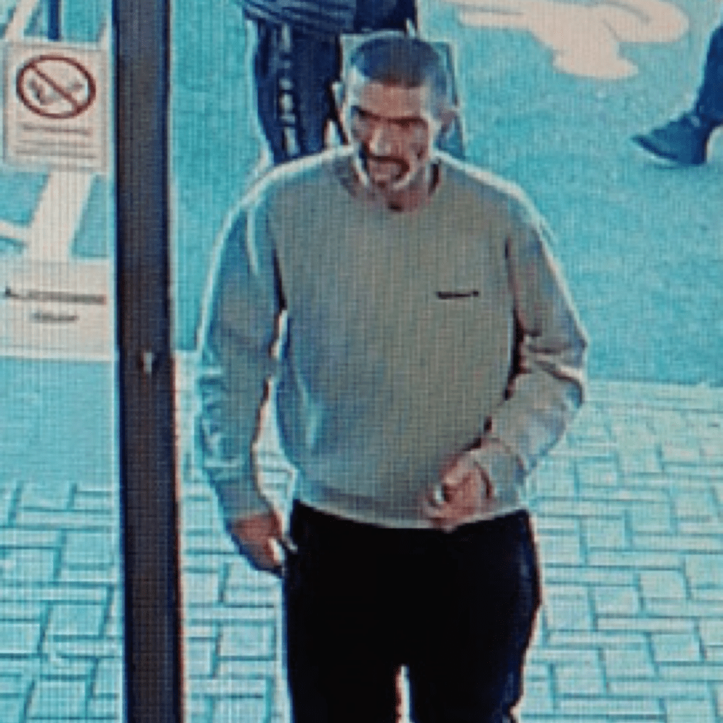 Public Assistance Sought In Identifying Suspect Involved In Attempted Robbery At Telford Bridge Retail Park