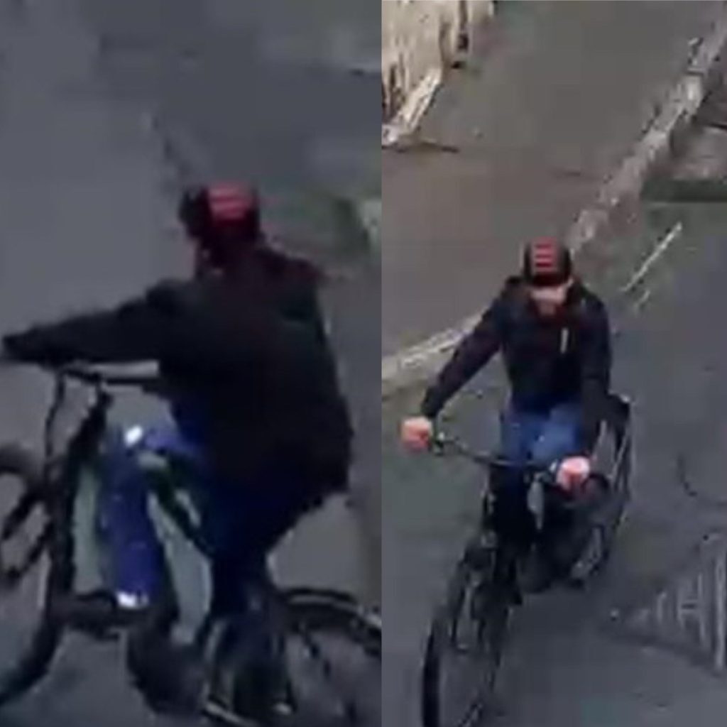 Cctv Images Released In Stroud Knifepoint Robbery Investigation