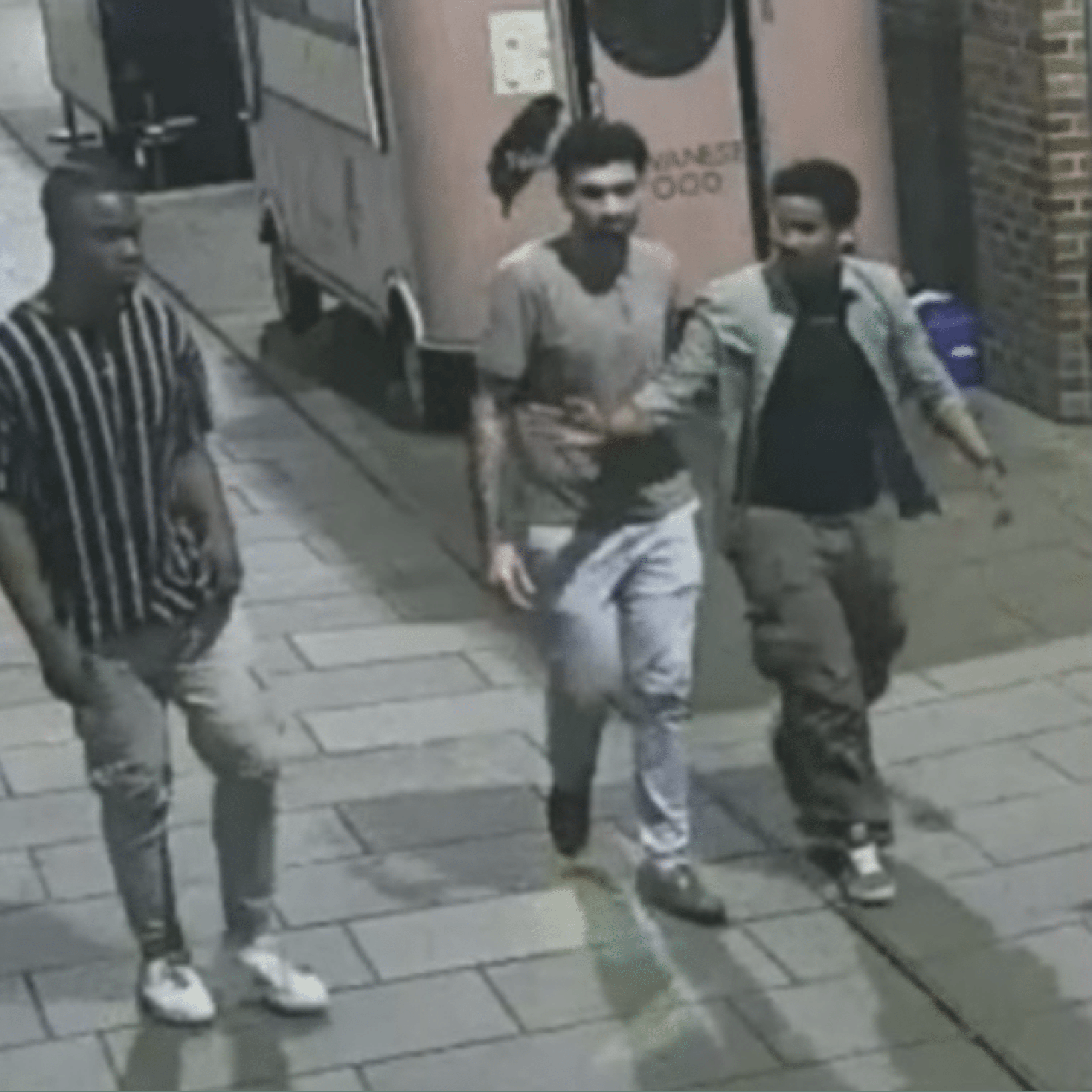 New Cctv Image Released As Detectives Investigate Serious Assault In Canterbury