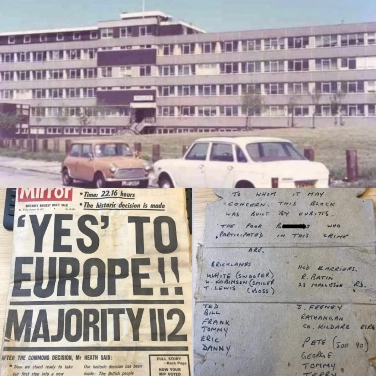 Merseyside Police Hunt 1970s Builders After Time Capsule Crime Confession Uncovered at Refurbished St Anne Street Station