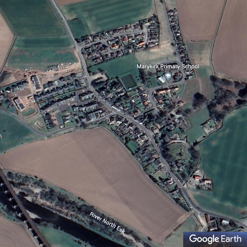 Major Search Underway For Man Trapped In Vehicle During Severe Flooding In Aberdeenshire