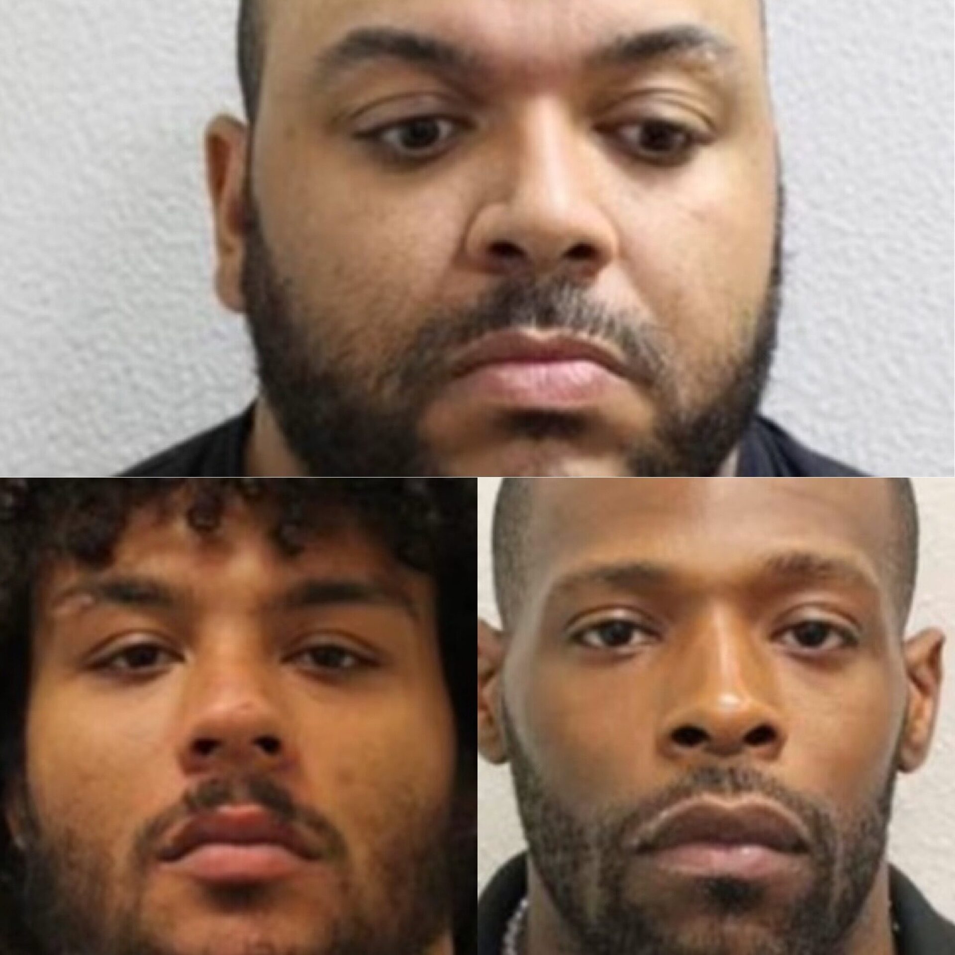 Three Jailed For Robberies In London