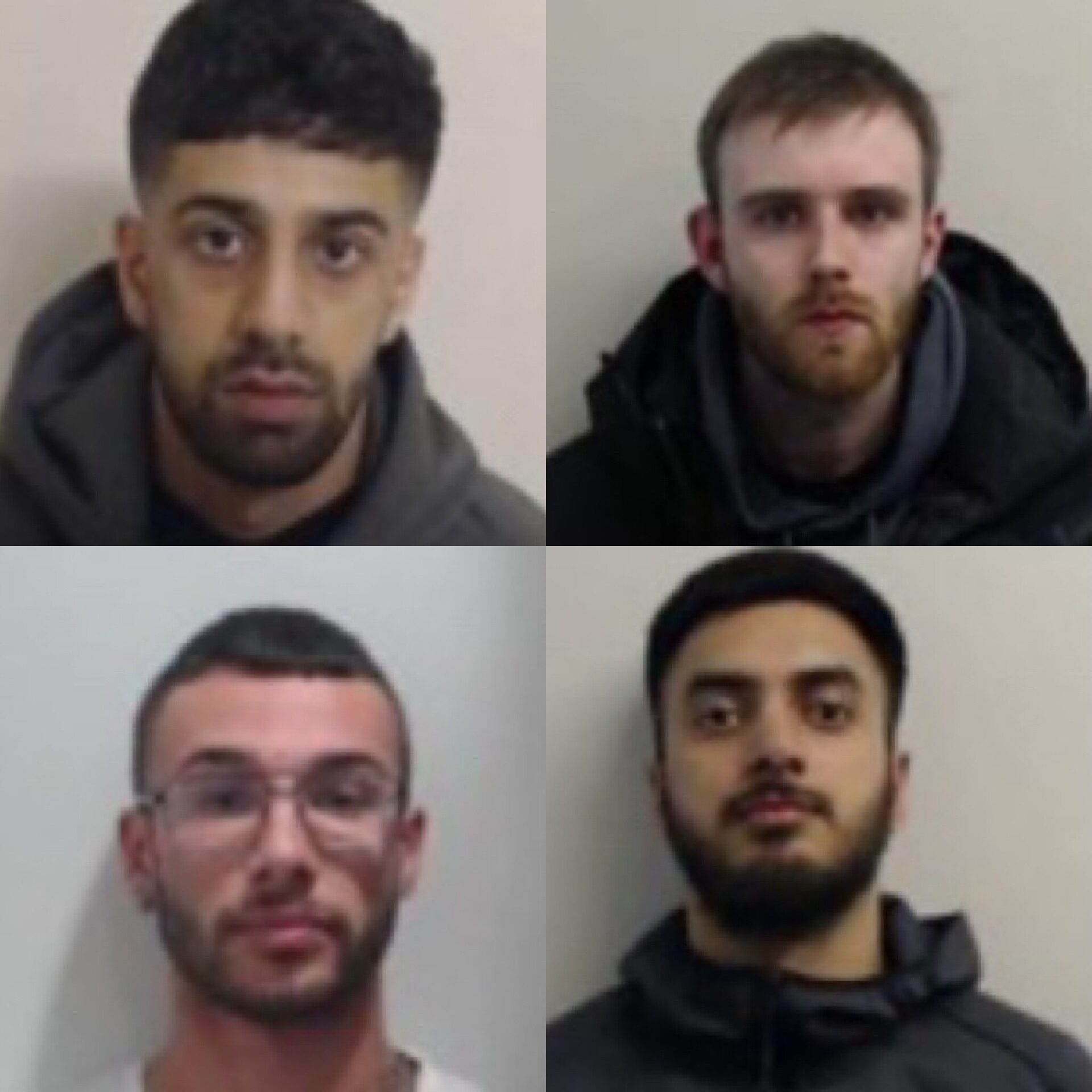 Seven Men Jailed In Glasgow For Serious Organised Crime Involving Online Drug Supply Lines