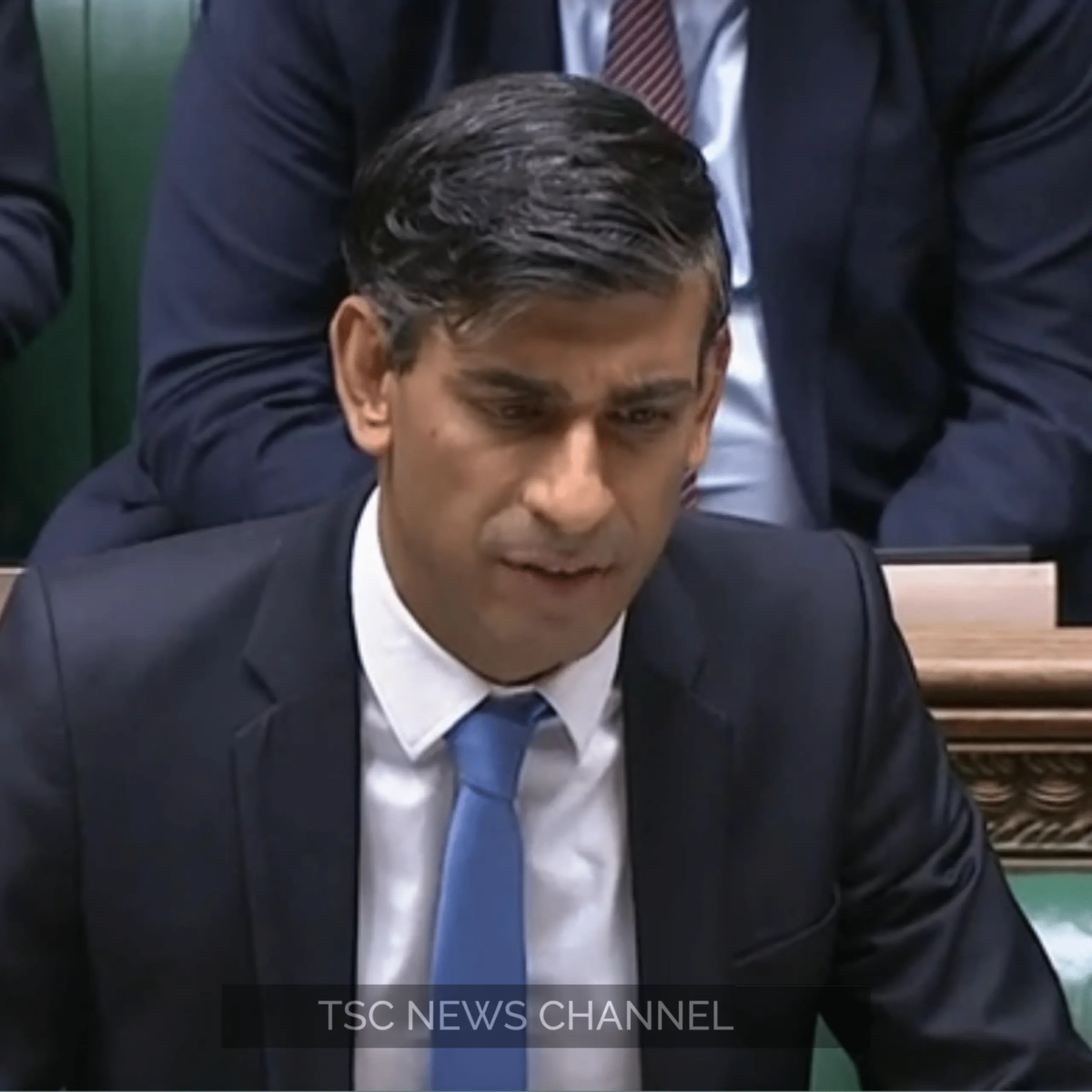 Uk Pm Sunak: Gaza Hospital Explosion Likely Caused By A Missile From Within Gaza, Has A Negative Impact On Us Diplomacy And Increases Tensions Domestically