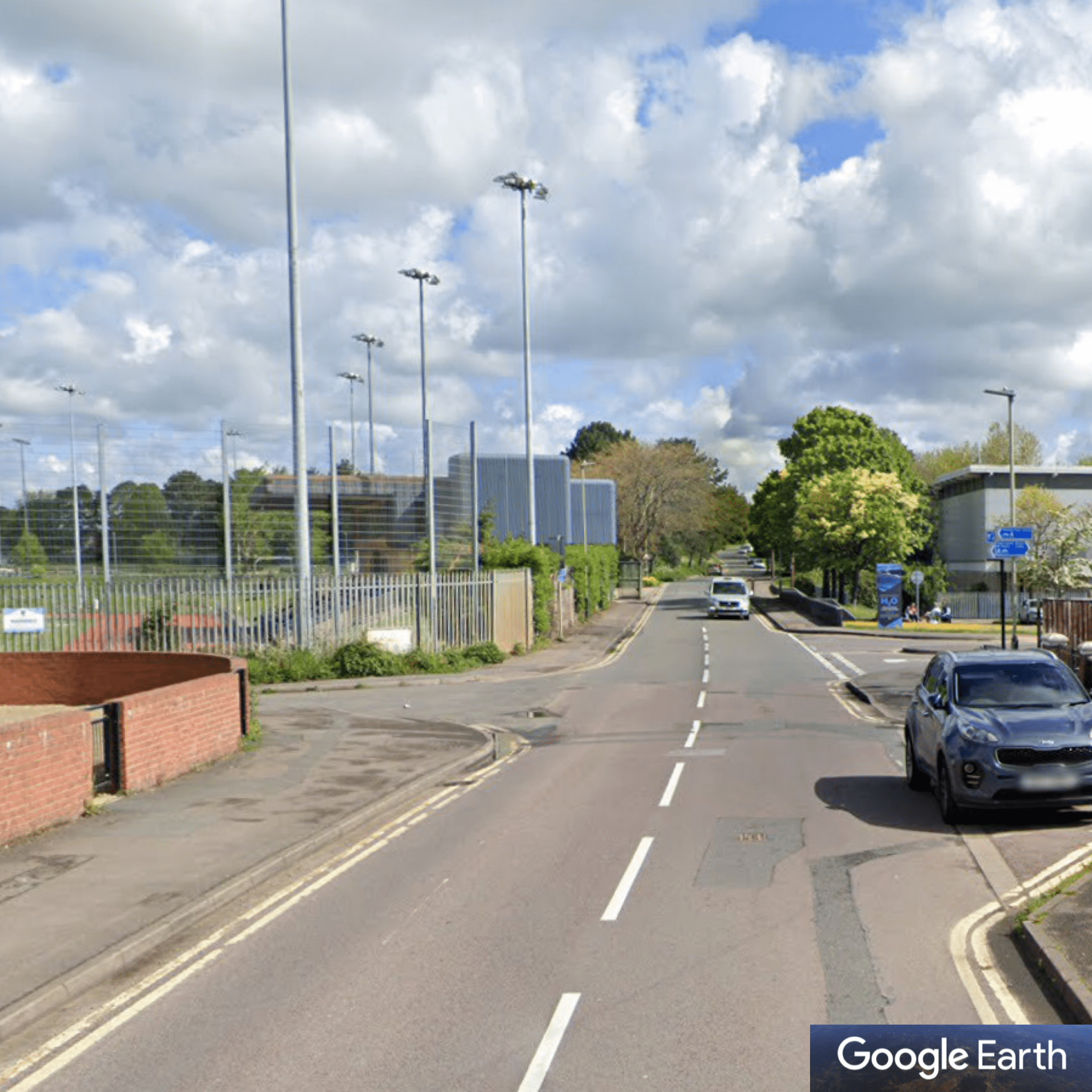 Police Appeal For Witnesses In Cheltenham Hit-and-run Incident Involving Child