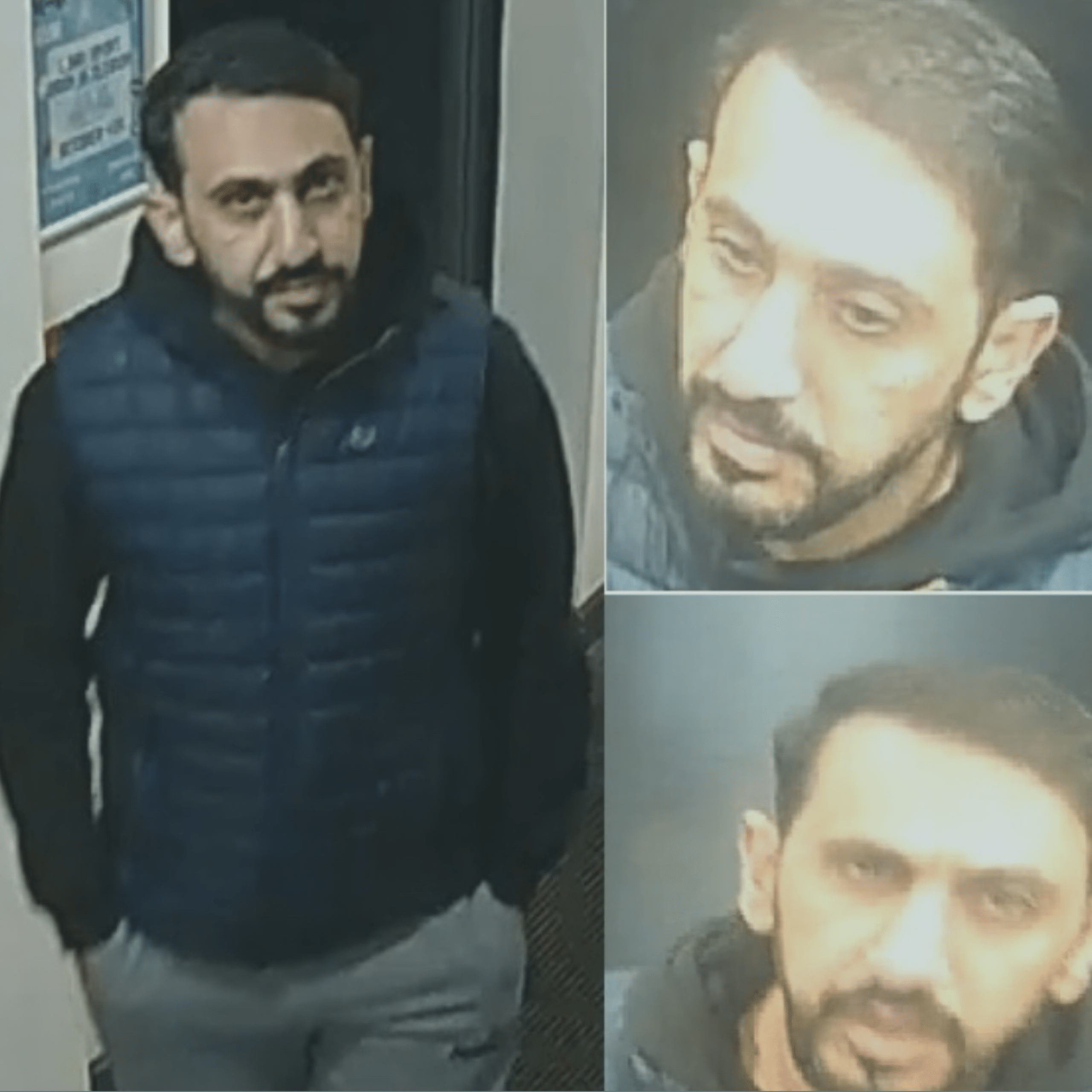 Detectives Hunt For Rape Suspect In Liverpool