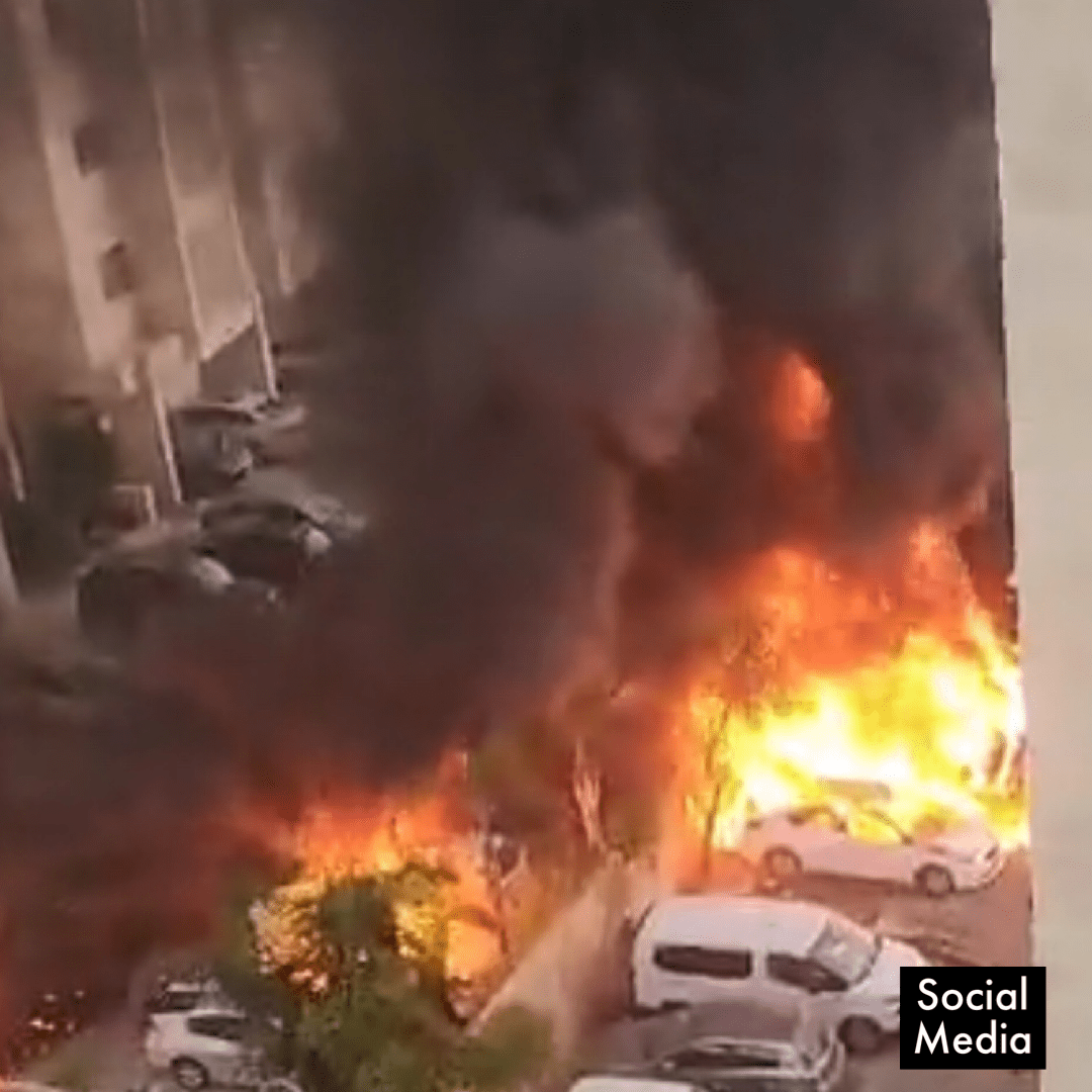 Escalation In Israel: 22 Killed, 545 Injured In Hamas Incursion