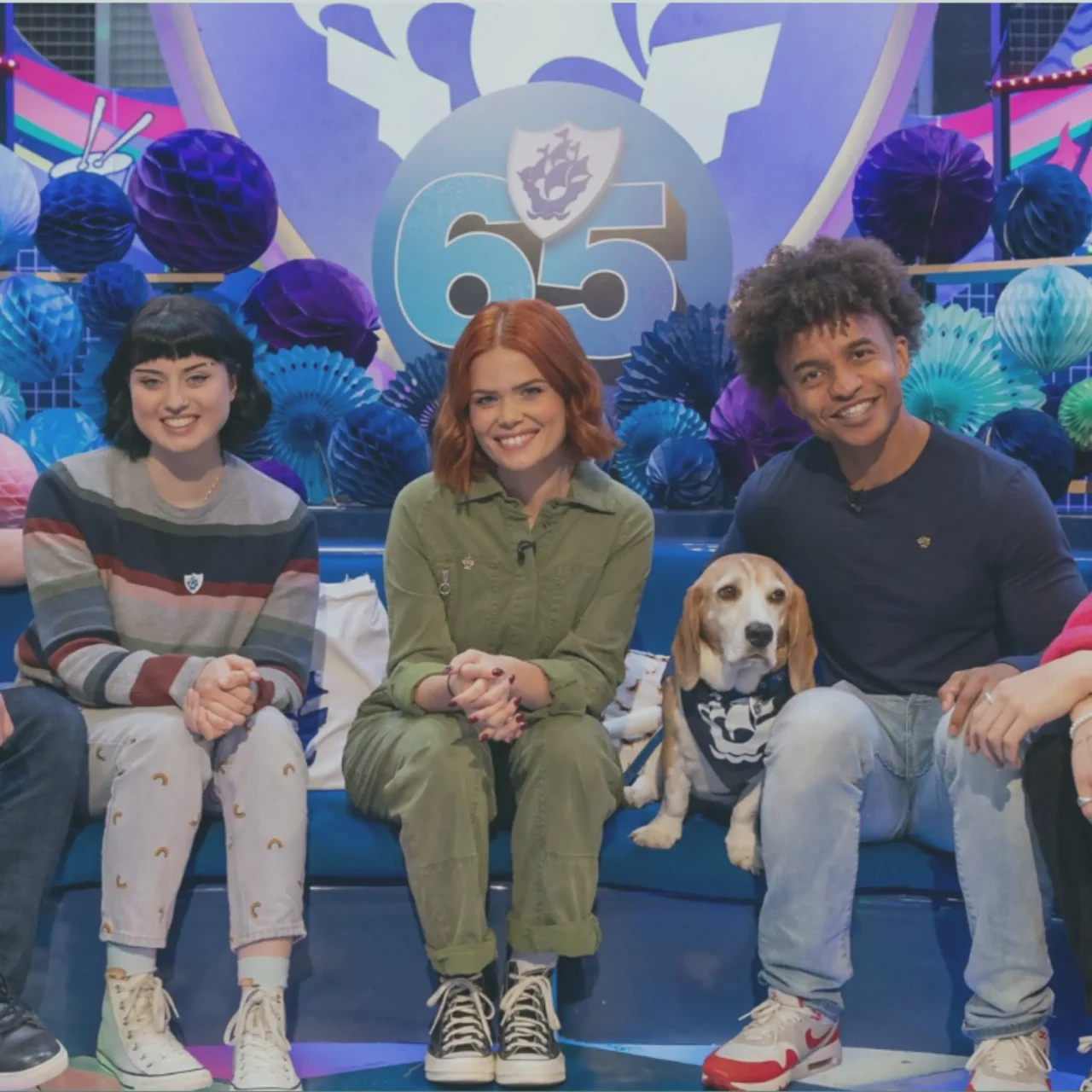 Blue Peter Celebrates 65th Birthday