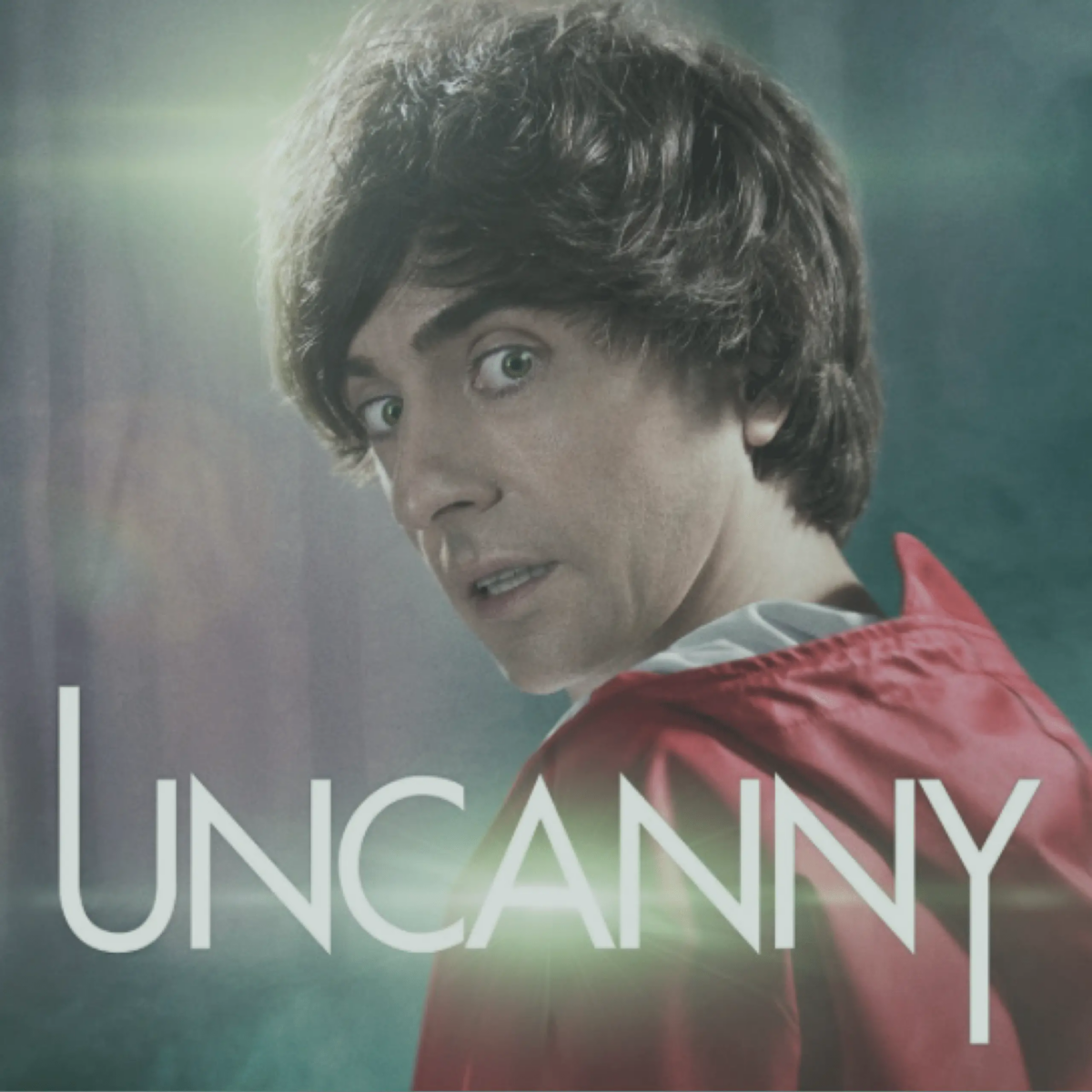 Bbc Two And Iplayer To Premiere New Series “uncanny” Based On Hit Podcast