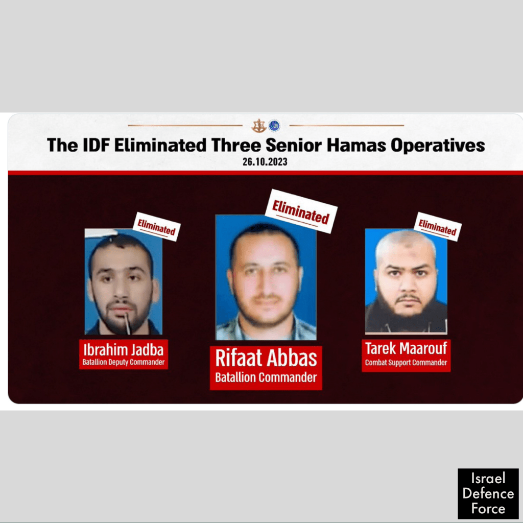 Israel Accuses Hamas Of Blocking Roads And Orders Evacuation | Latest Updates