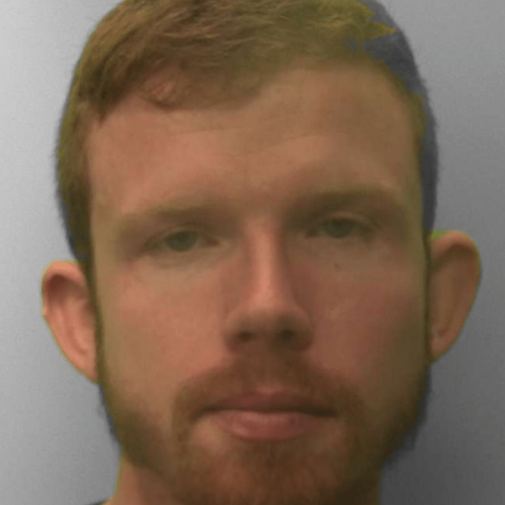 Construction Worker Receives 31-year Sentence For Raping Three-year-old Child