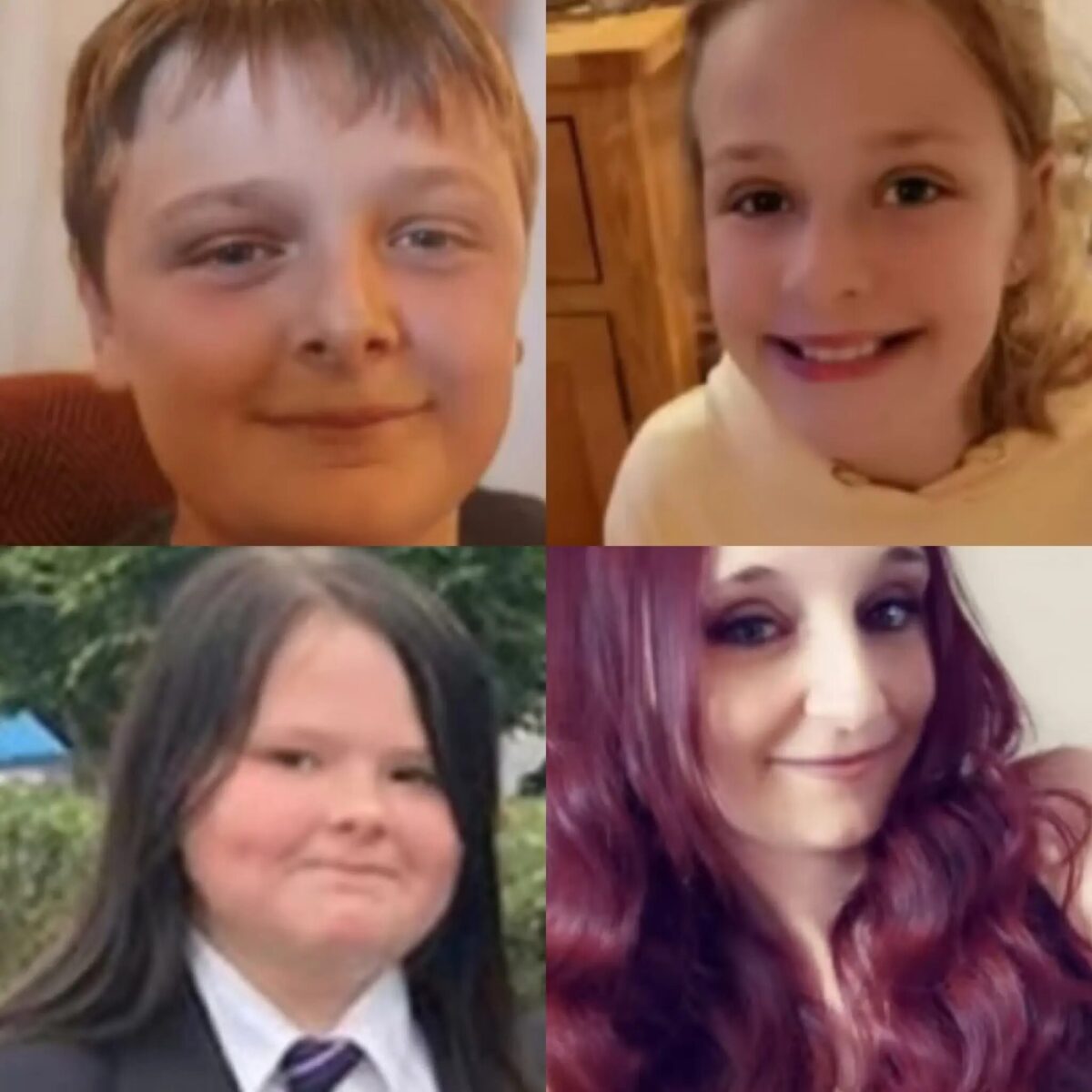 Pregnant Mum and Three Kids Slain by Violent Ex Who Warned “I’ll Murder Them” – Probe Exposes Probation Failures