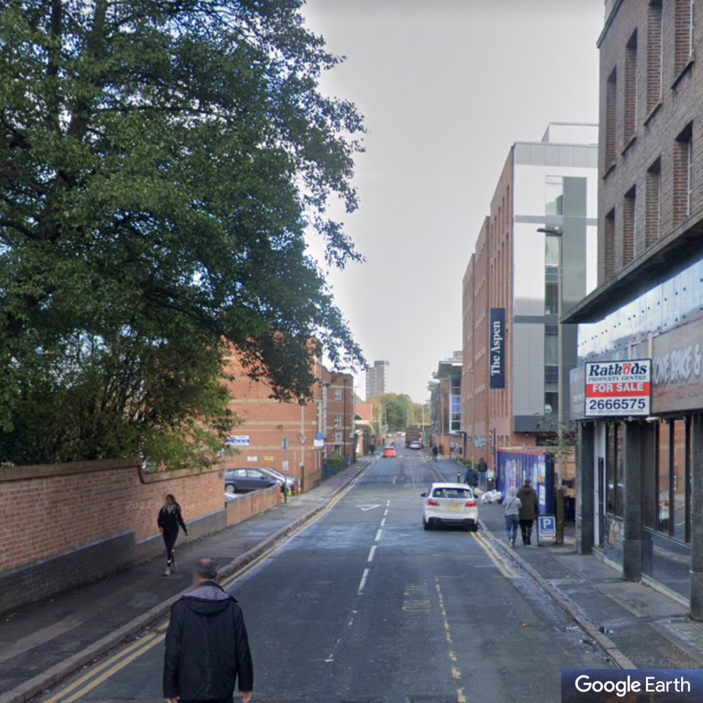 Murder Investigation Launched Following Fatal Stabbing In Conduit Street