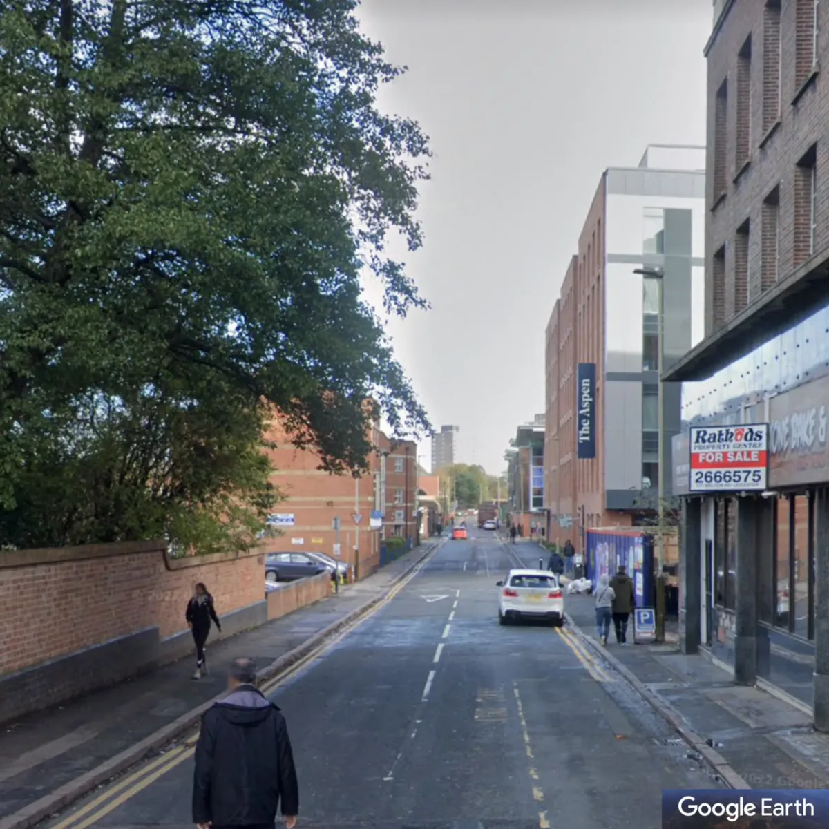 Murder Investigation Launched Following Fatal Stabbing in Conduit Street