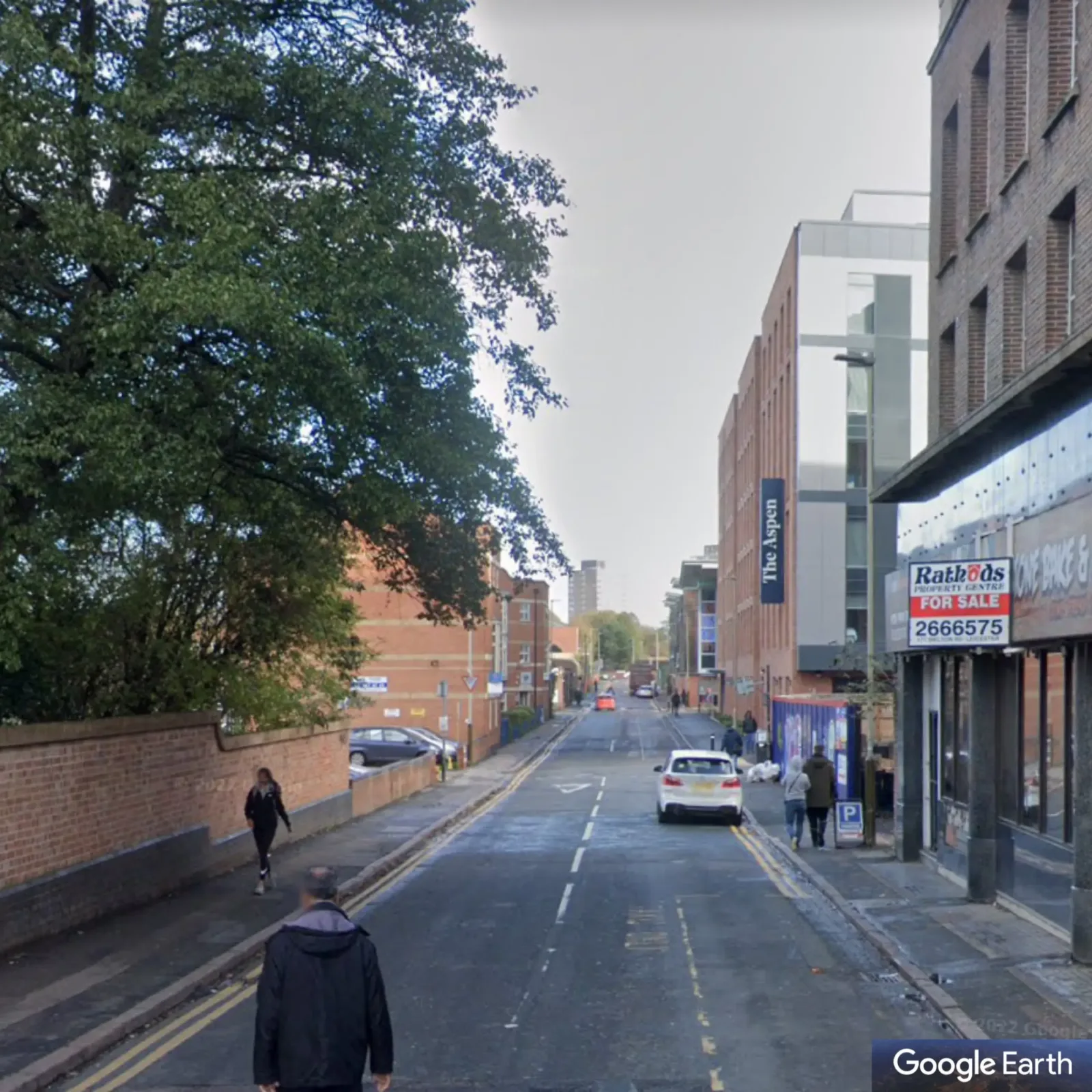 Murder Investigation Launched Following Fatal Stabbing in Conduit Street