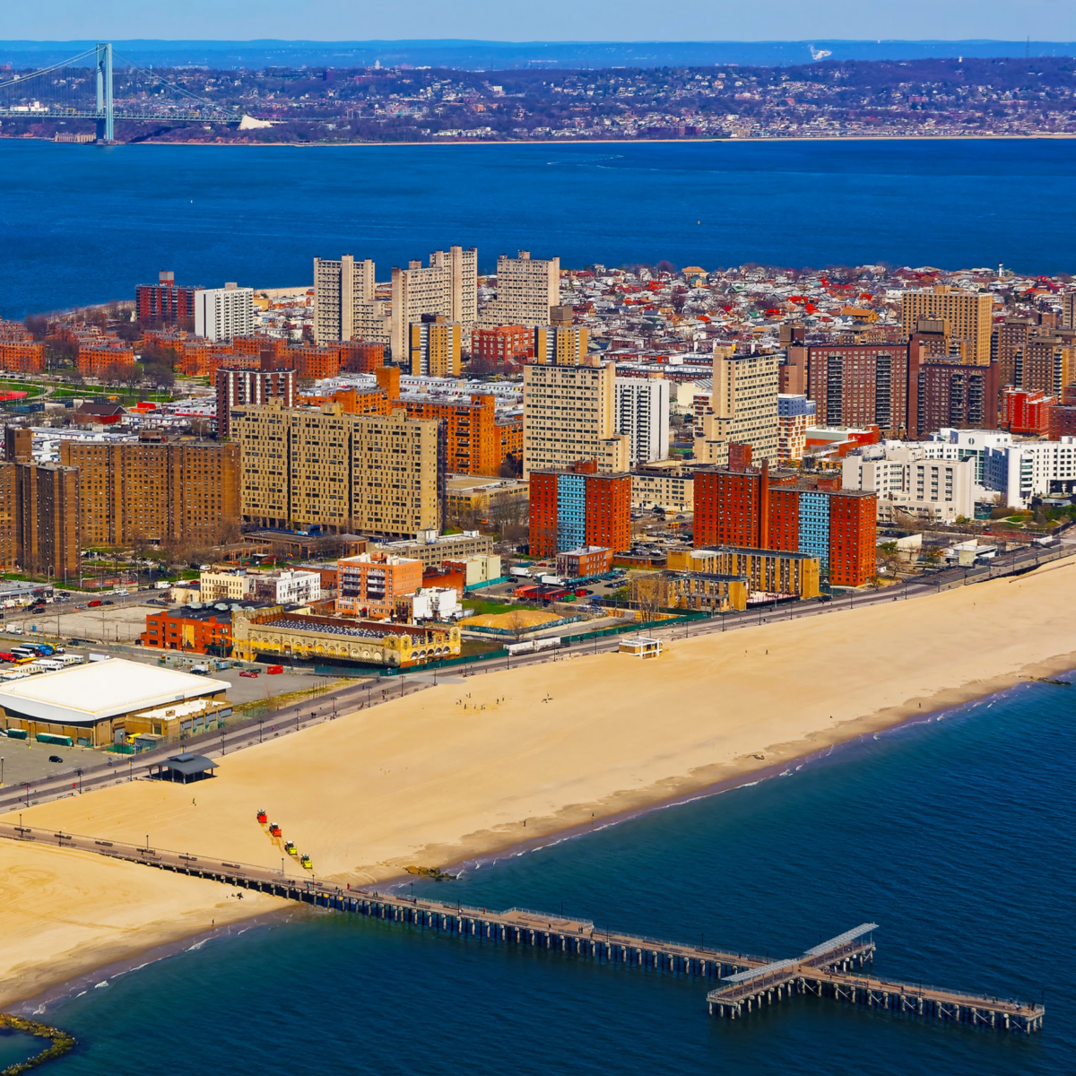 Two Men Charged Following Assaults On Brighton Beach