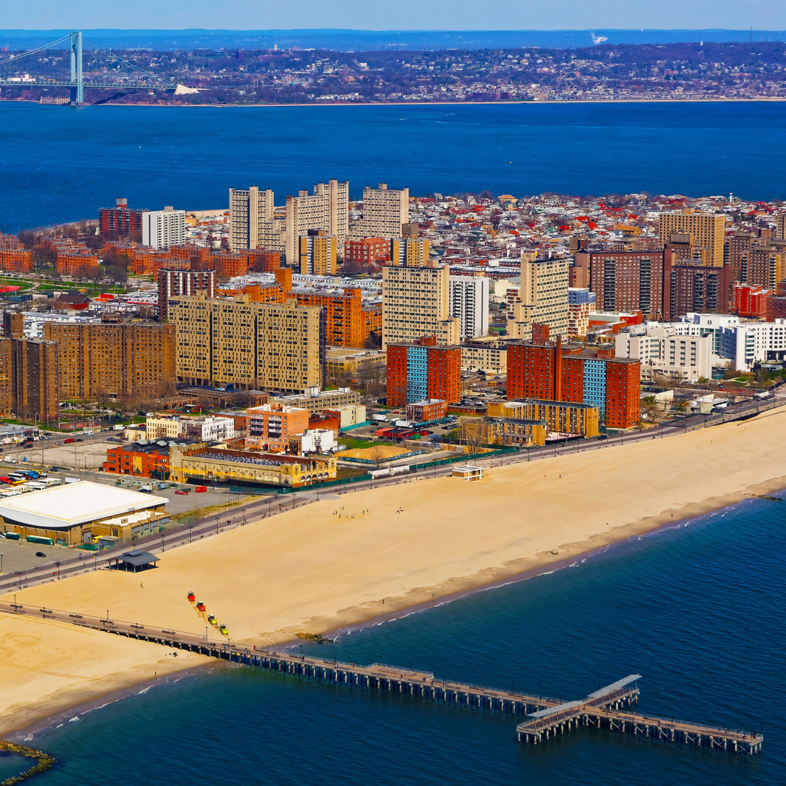 Two Men Charged Following Assaults On Brighton Beach