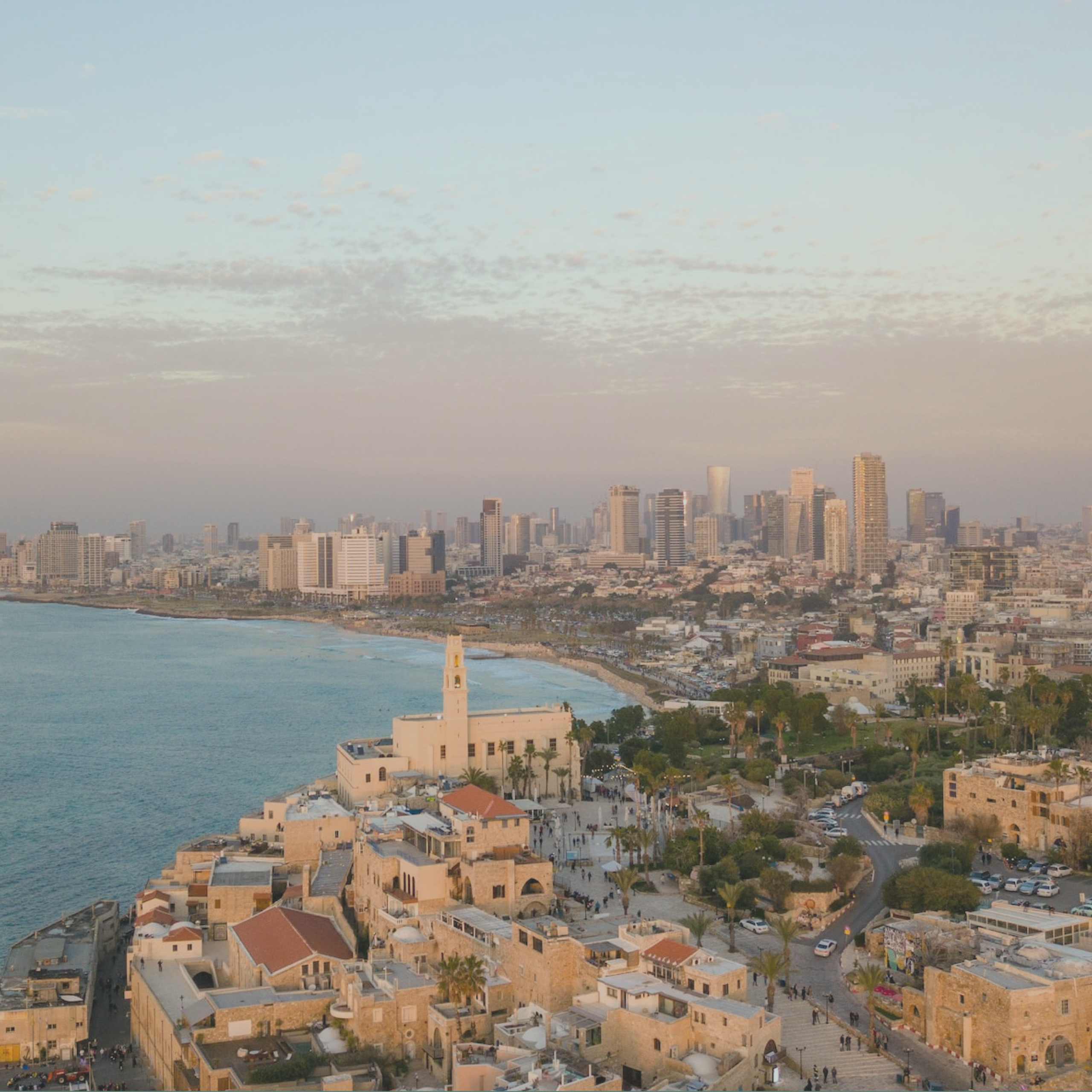 Escalating Tensions: Rockets Fired From Gaza Prompt Israeli Response