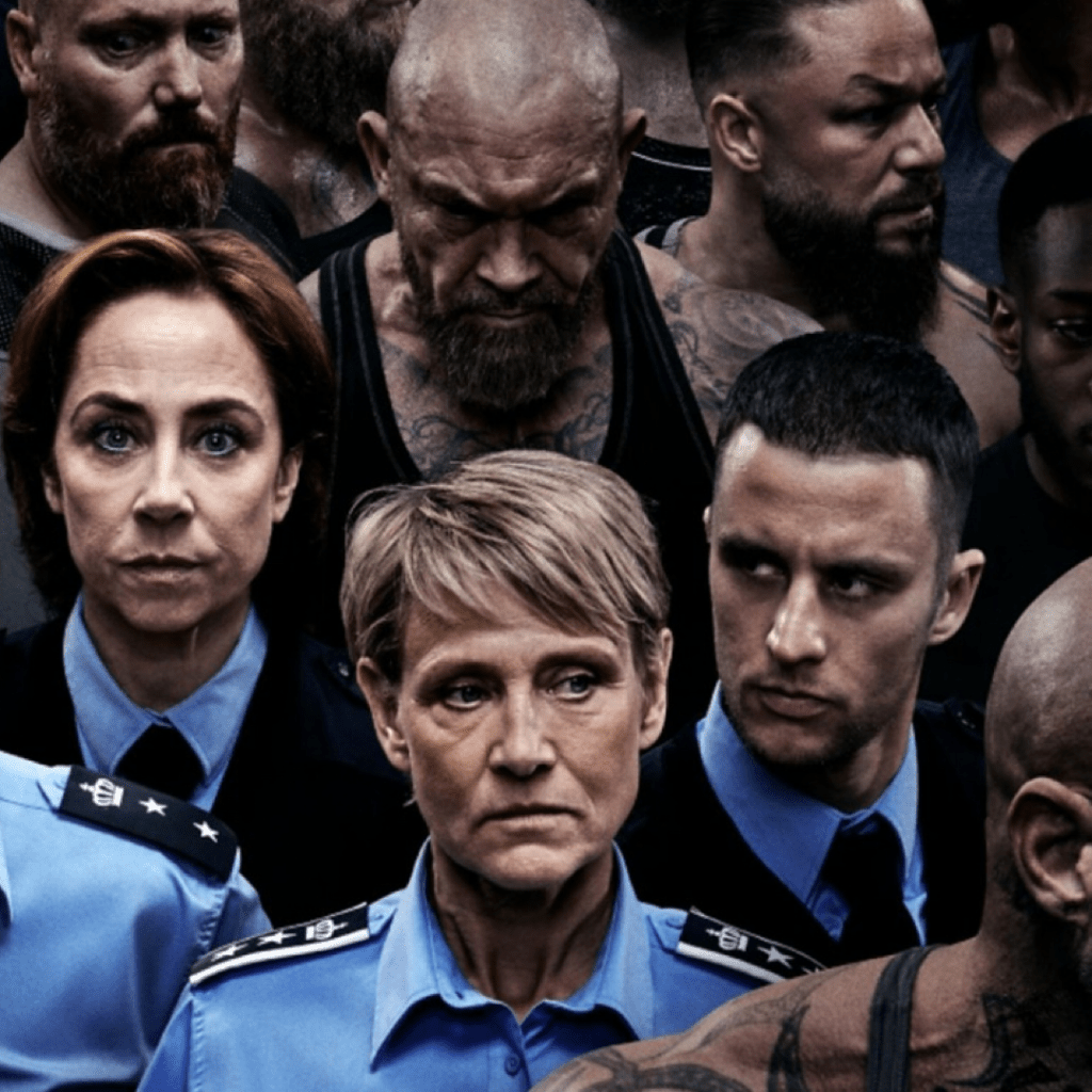 Bbc Secures Danish Drama “prisoner” For Bbc Four And Iplayer