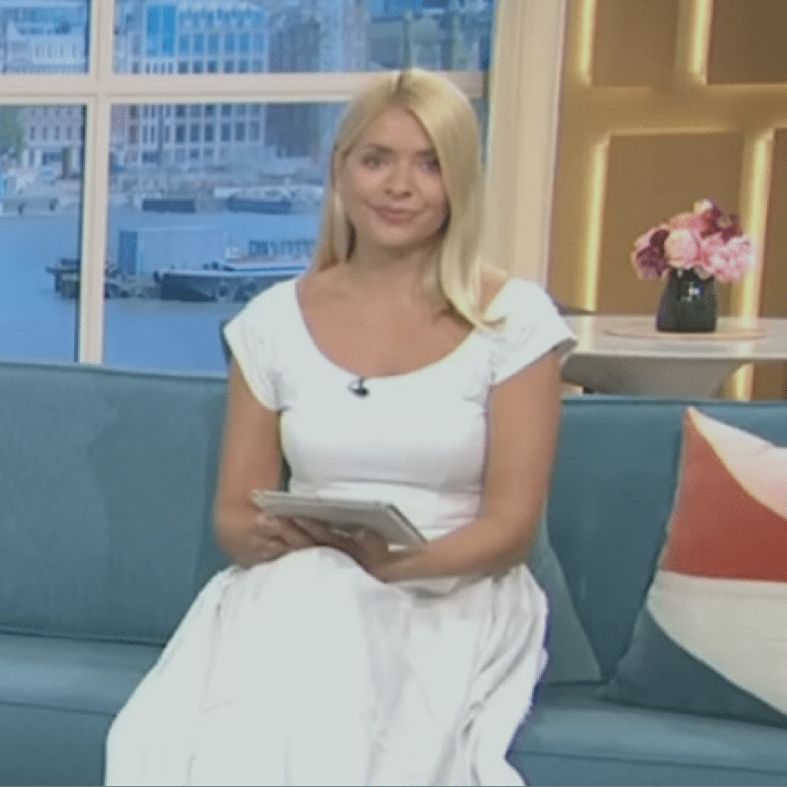 Holly Willoughby Quits This Morning