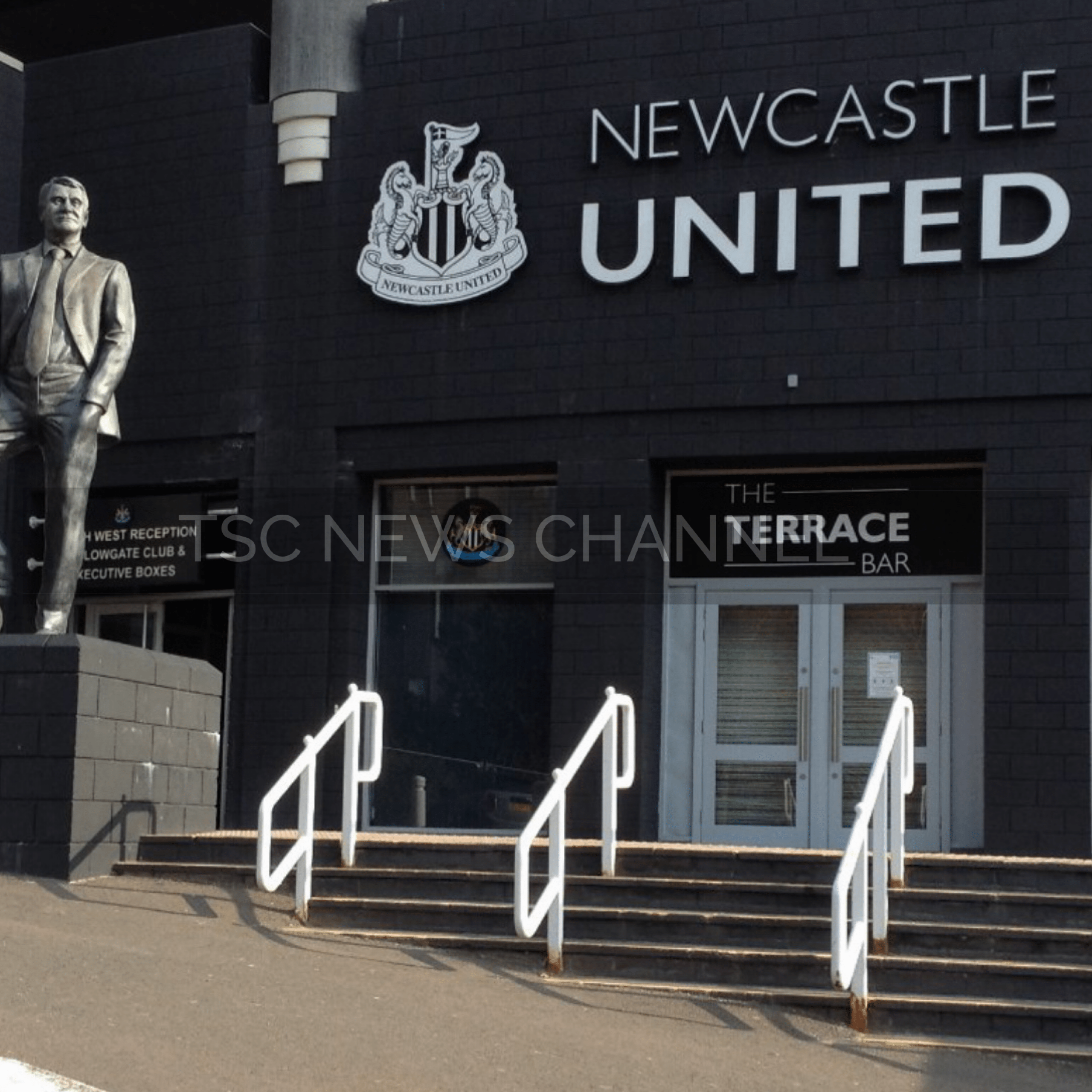 Newcastle United Stun Psg With Memorable 4-1 Champions League Victory