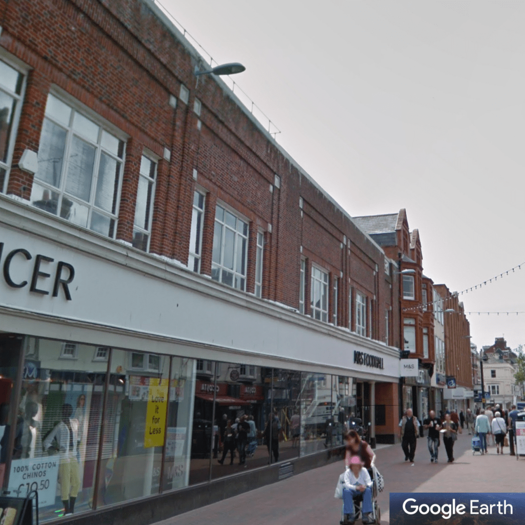 Witnesses Urged To Come Forward In Weymouth Seafront Incident