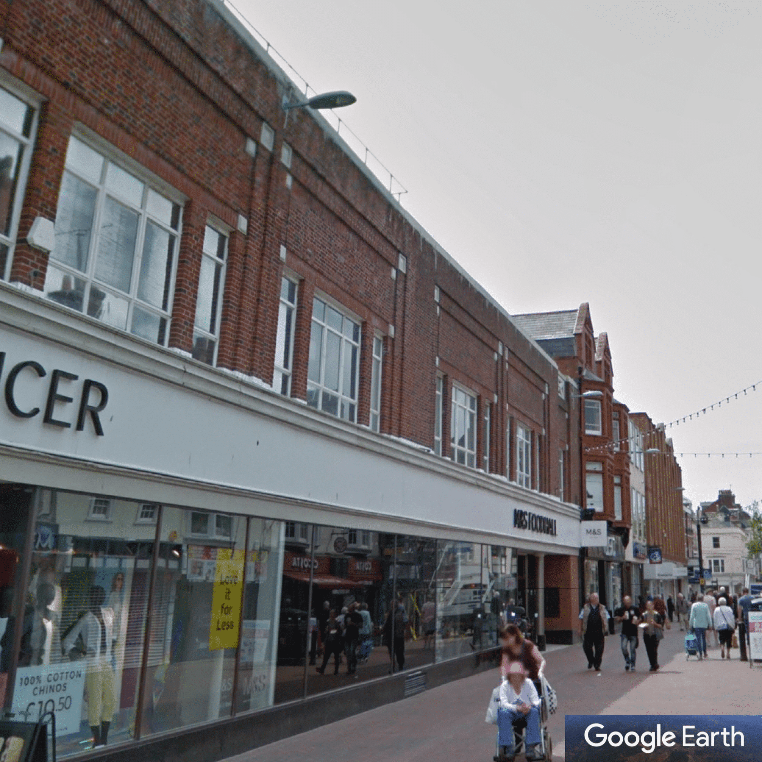 Witnesses Urged To Come Forward In Weymouth Seafront Incident