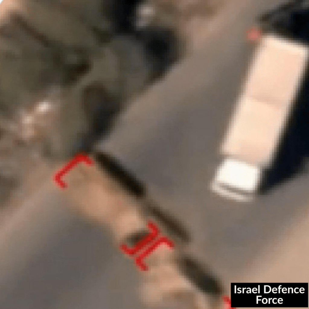 Overall Death Toll In Israel Reaches 1300