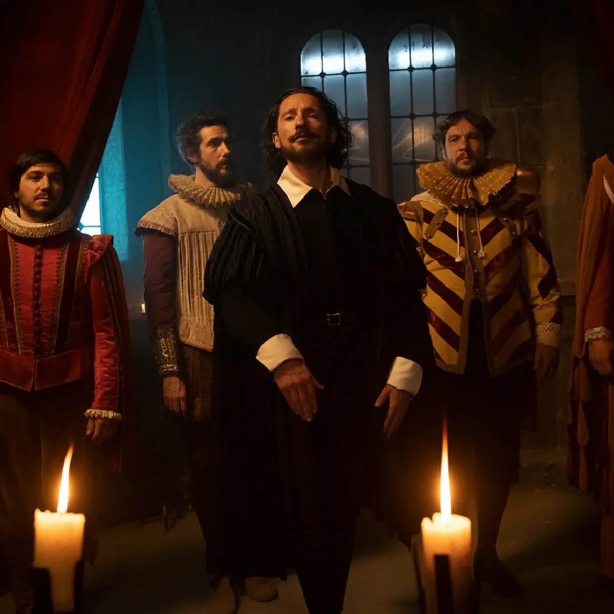 William Shakespeare Season On The Bbc
