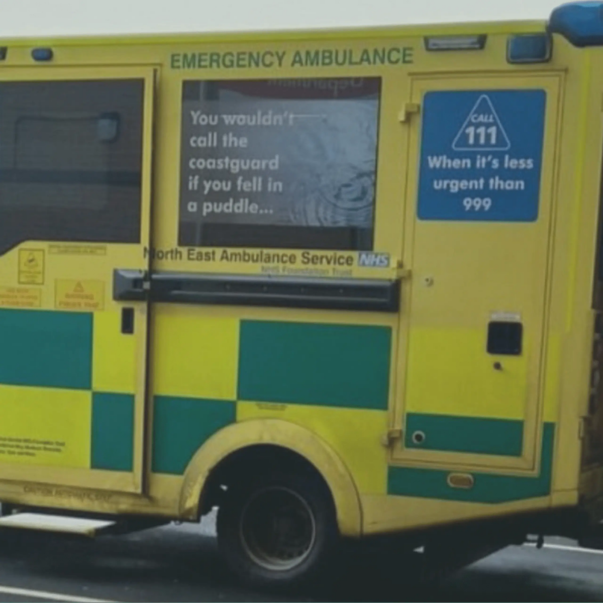 19-Year-Old Dies as BMW Crashes Into Bus Stop in Newcastle, Three Men Arrested