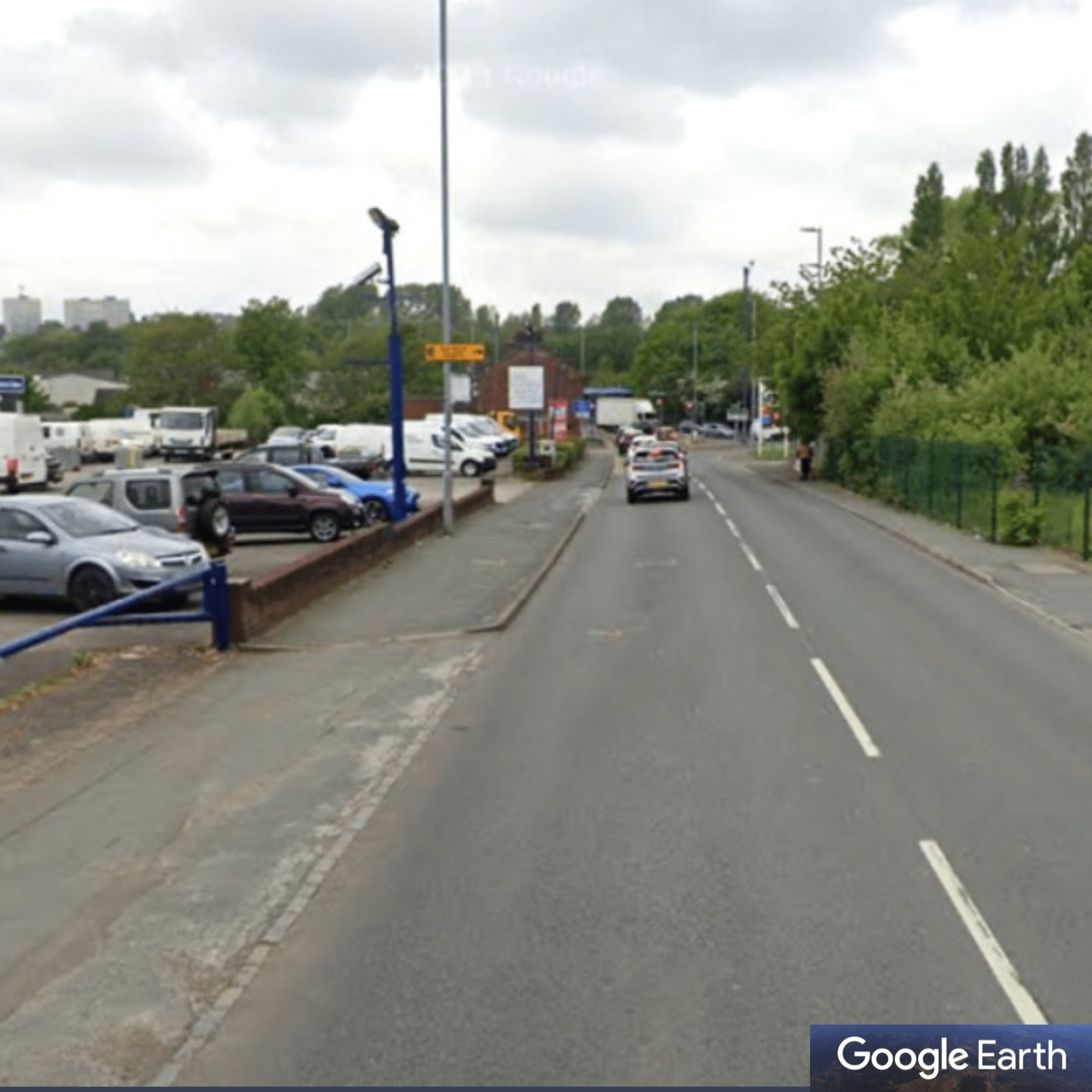 Five Vehicles Stolen From Stoke-on-trent Dealership