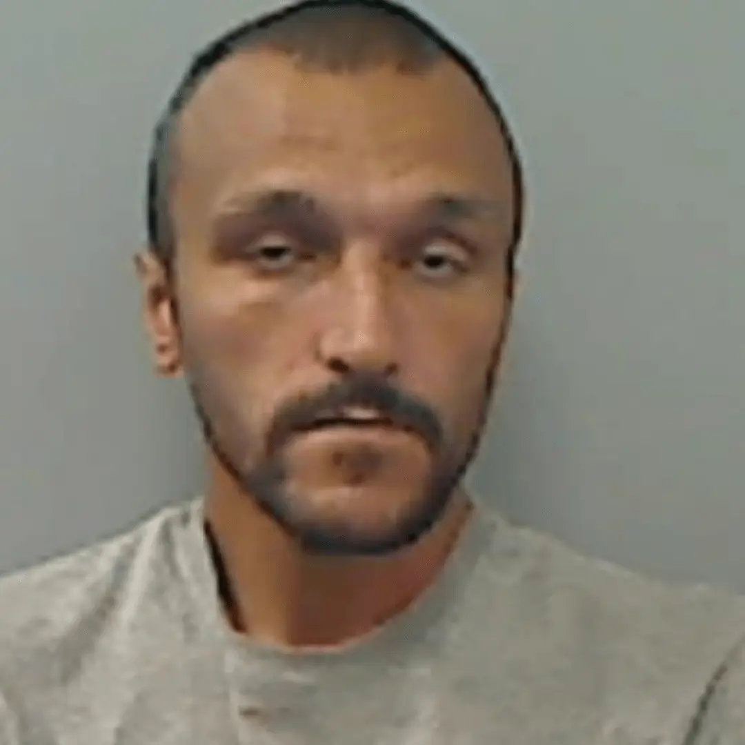 Heartless Thief David Hornby Jailed for 10 Years After Brutal Home Invasion of 76-Year-Old Norton Pensioner