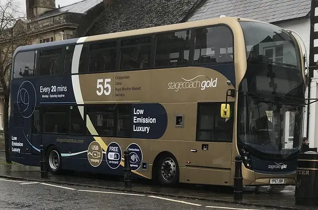 Police are appealing for witnesses following a sexual assault on a bus in Swindon