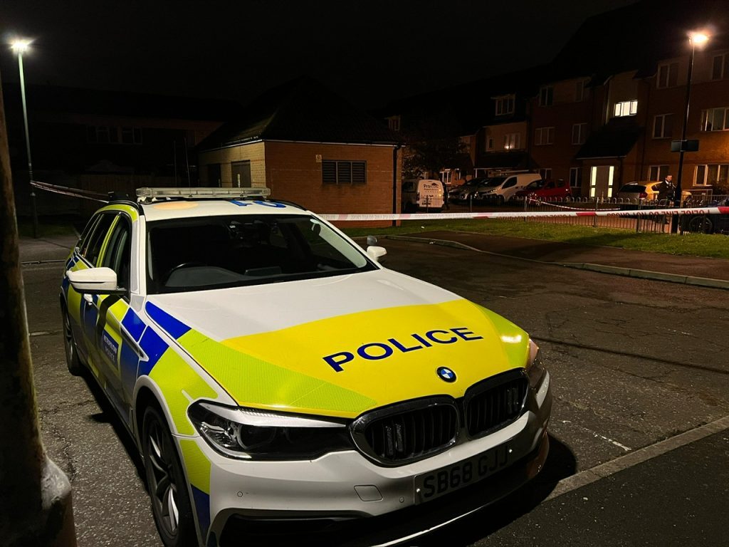 Teenager Arrested Following Robbery In West Swindon