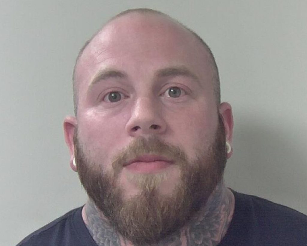 Man Who Had Bb Gun And Produced Drugs  At Dymchurch Property  Is Jailed
