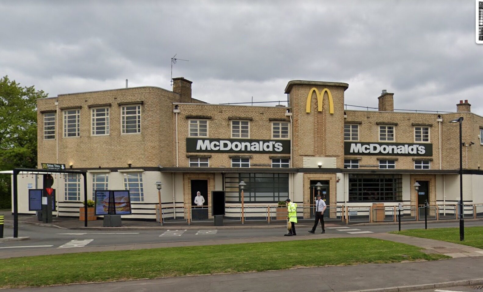 Investigation Underway Following Stabbing Incident At Mcdonald’s In Kings Norton