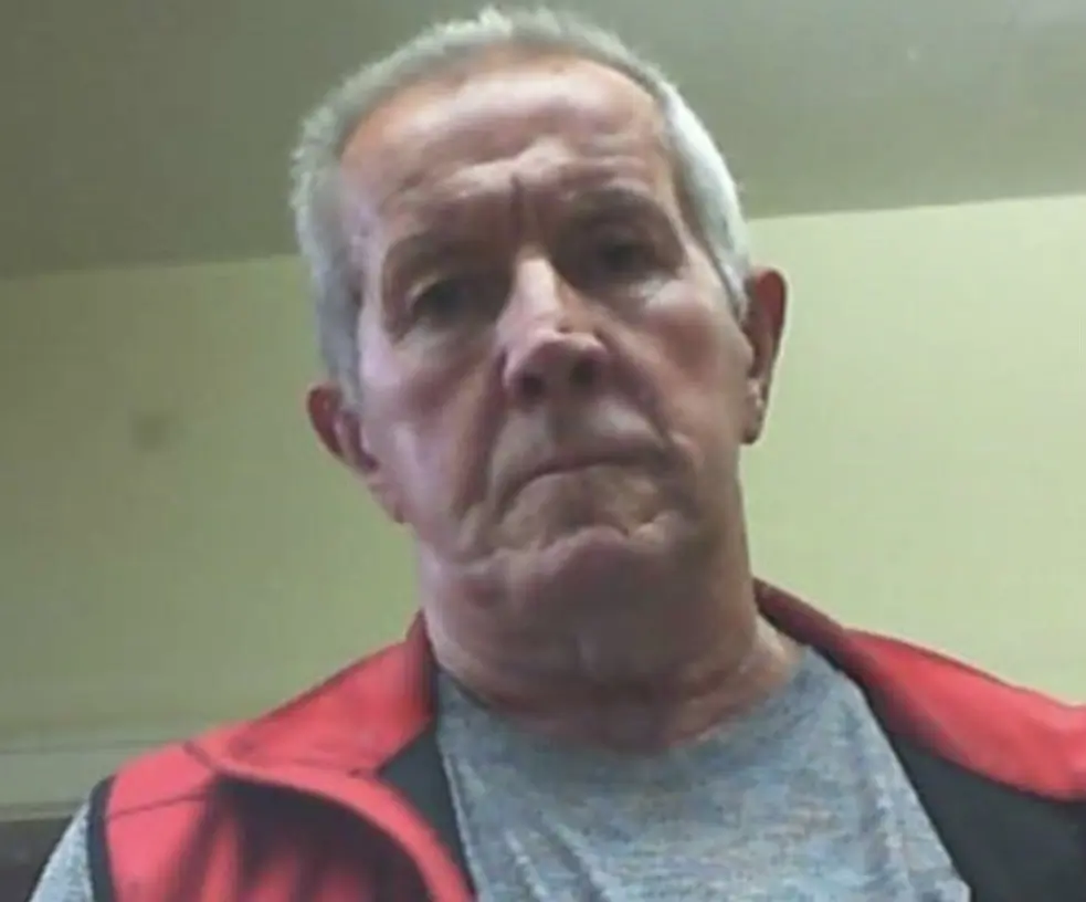 Richard Scatchard Wanted, Could Pose Risk to Public